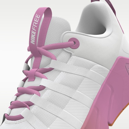Nike Free Metcon 7 By You personalisierbare Trainingsschuhe (Damen) – Multi-Color/Multi-Color [9438459537]
