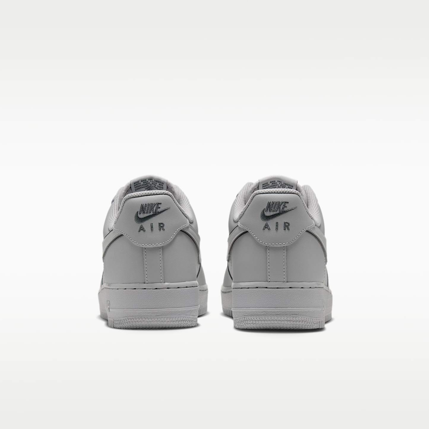 Nike Air Force 1 '07 LV8 Schuh (Herren) – Strata Grey/Strata Grey/Bomber Grey