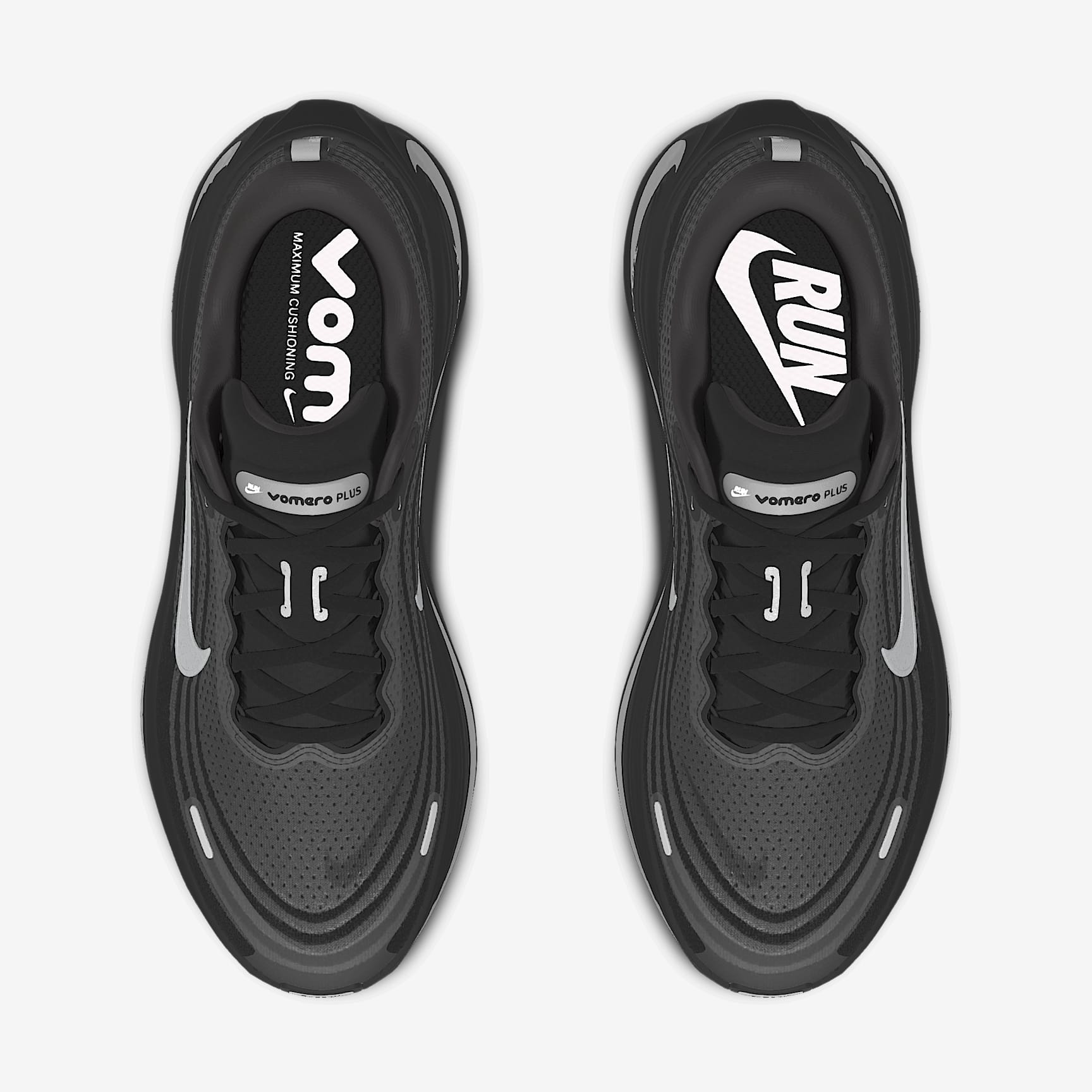 Nike Vomero Plus By You personalisierbarer Straßenlaufschuh (Herren) – Multi-Color/Multi-Color [7198211183]