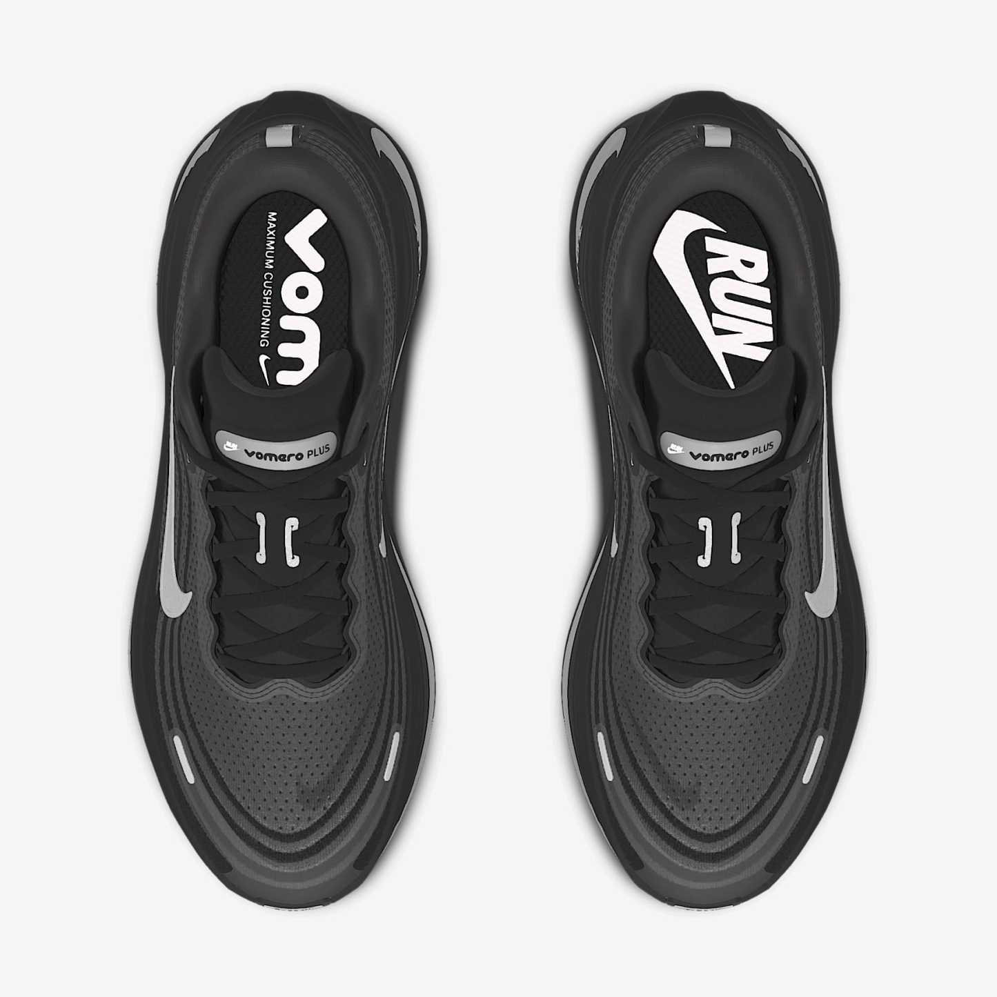 Nike Vomero Plus By You personalisierbarer Straßenlaufschuh (Herren) – Multi-Color/Multi-Color [7198211183]