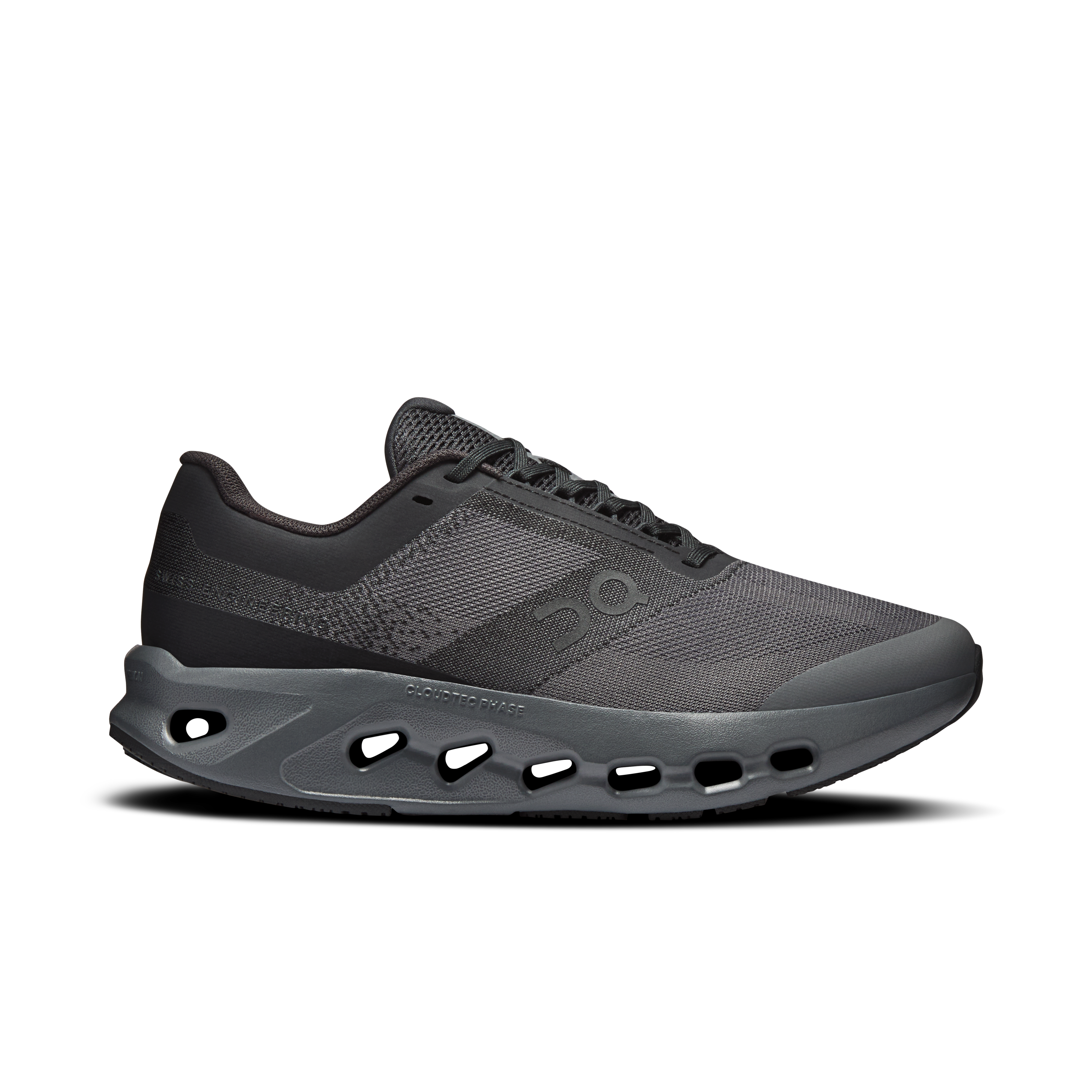 Cloudsurfer Youth – Black | Eclipse