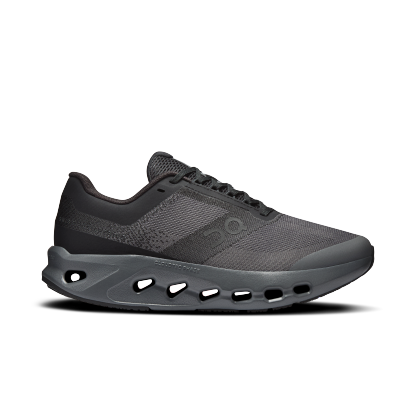 Cloudsurfer Youth – Black | Eclipse