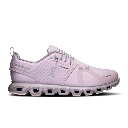Cloud 6 Waterproof für sie – Mauve | Zinc