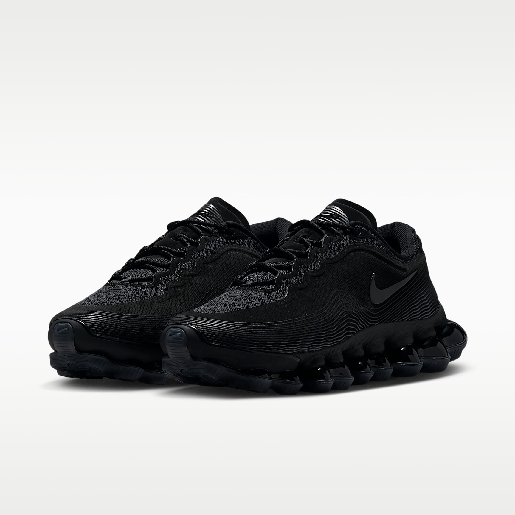 Nike Air Liquid Max Herrenschuh – Schwarz/Anthracite/Smoke Grey/Schwarz