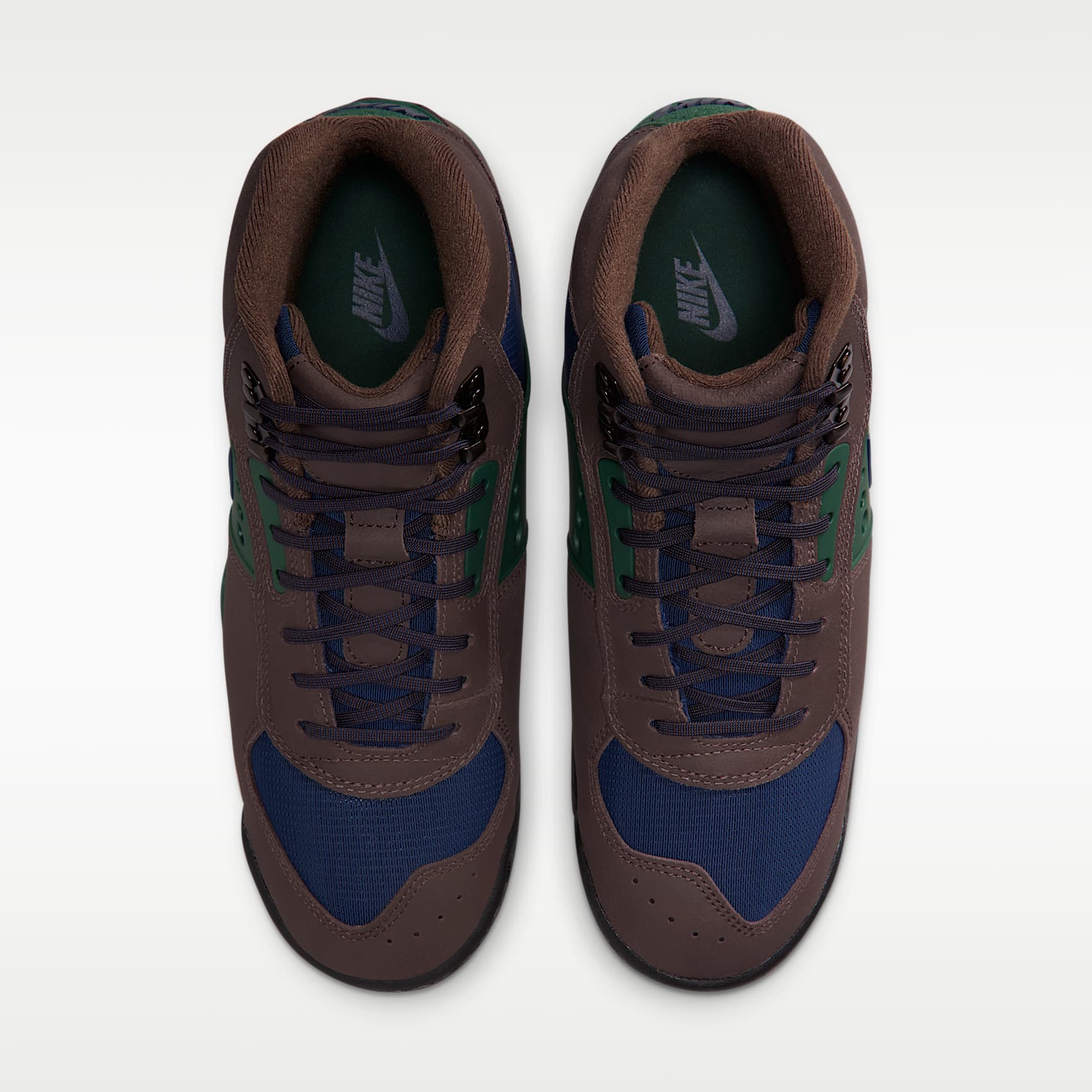 Nike Air Baltoro SP Schuh (Herren) – Baroque Brown/Midnight Navy/Schwarz/Midnight Green