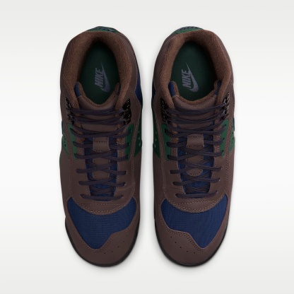 Nike Air Baltoro SP Schuh (Herren) – Baroque Brown/Midnight Navy/Schwarz/Midnight Green
