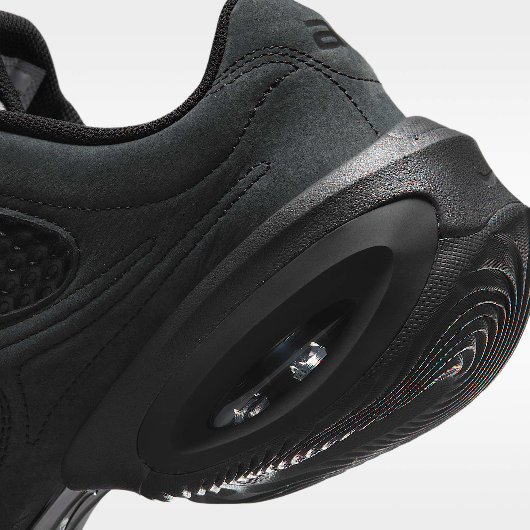 Nike Air Max Muse SE Schuh (Damen) – Schwarz/Metallic Silver/Schwarz