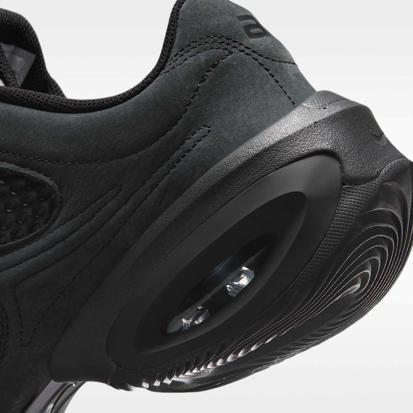 Nike Air Max Muse SE Schuh (Damen) – Schwarz/Metallic Silver/Schwarz