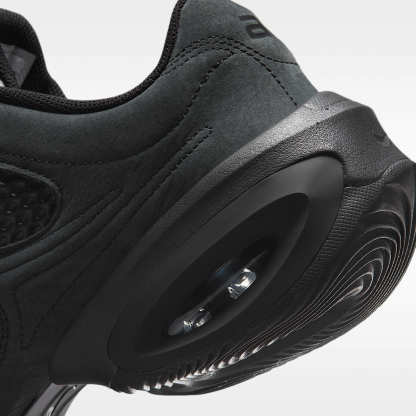 Nike Air Max Muse SE Schuh (Damen) – Schwarz/Metallic Silver/Schwarz