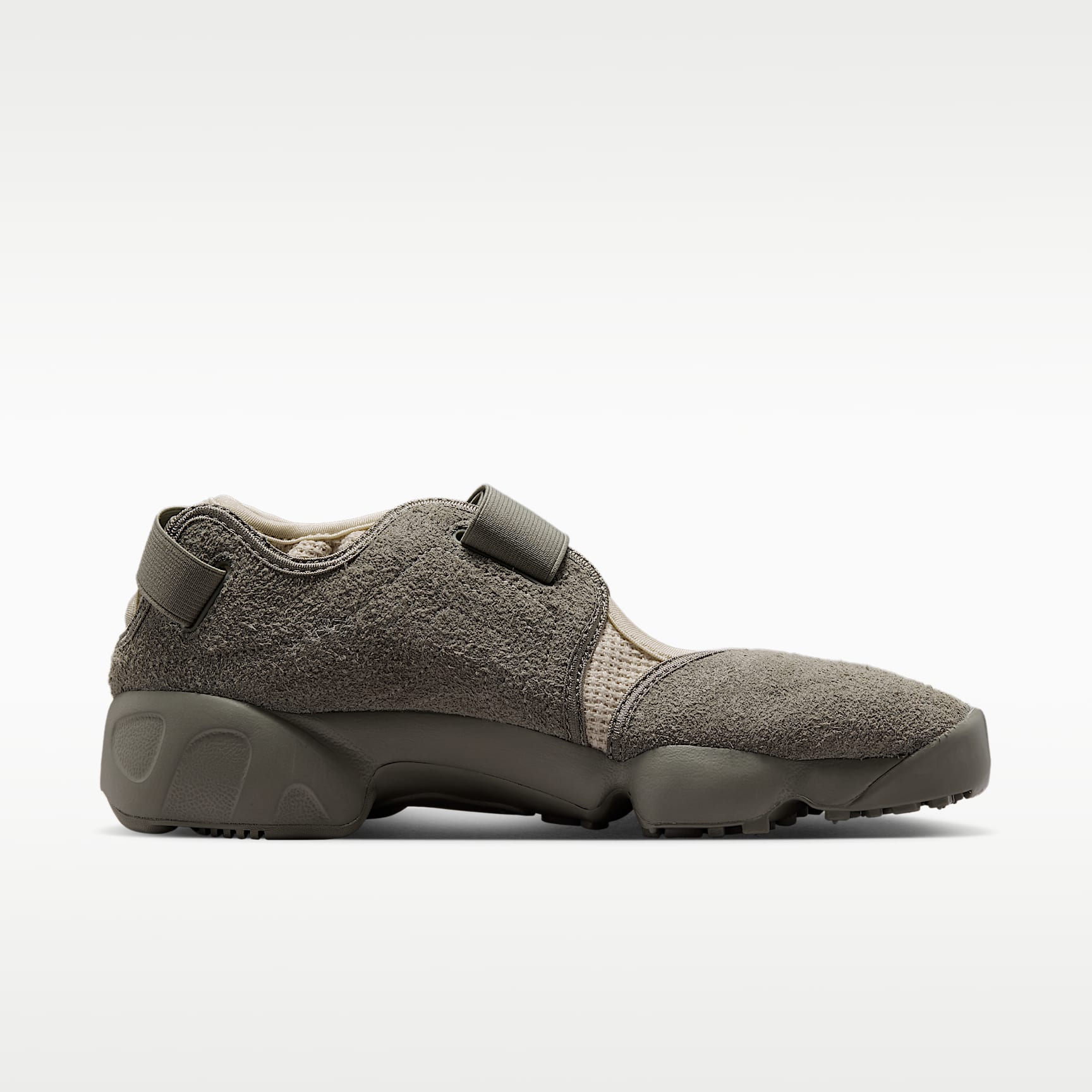 Nike Air Rift Schuh (Damen) – Light Khaki/Light Army