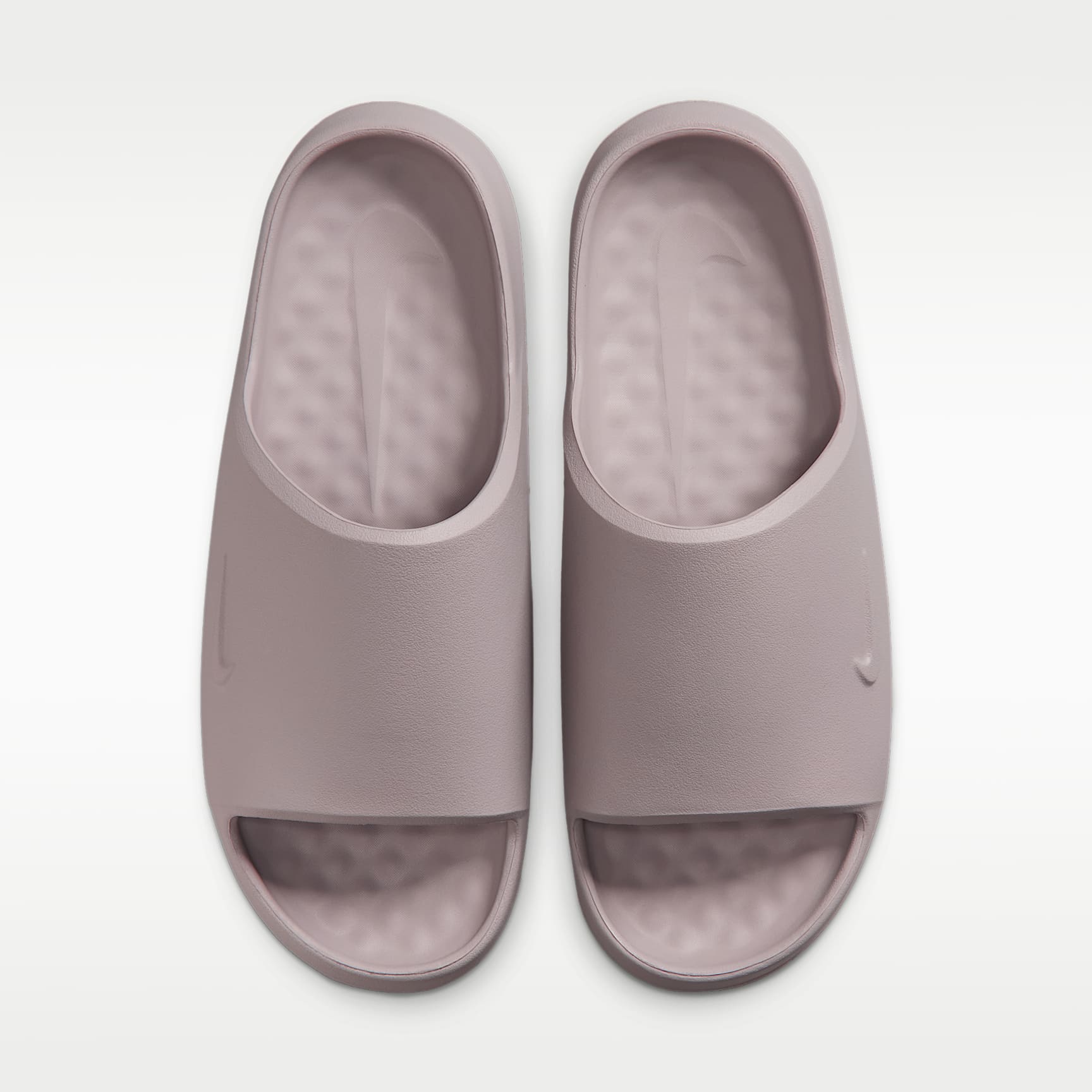 Nike Calm 2.0 Slides (Herren) – Moon Particle/Moon Particle