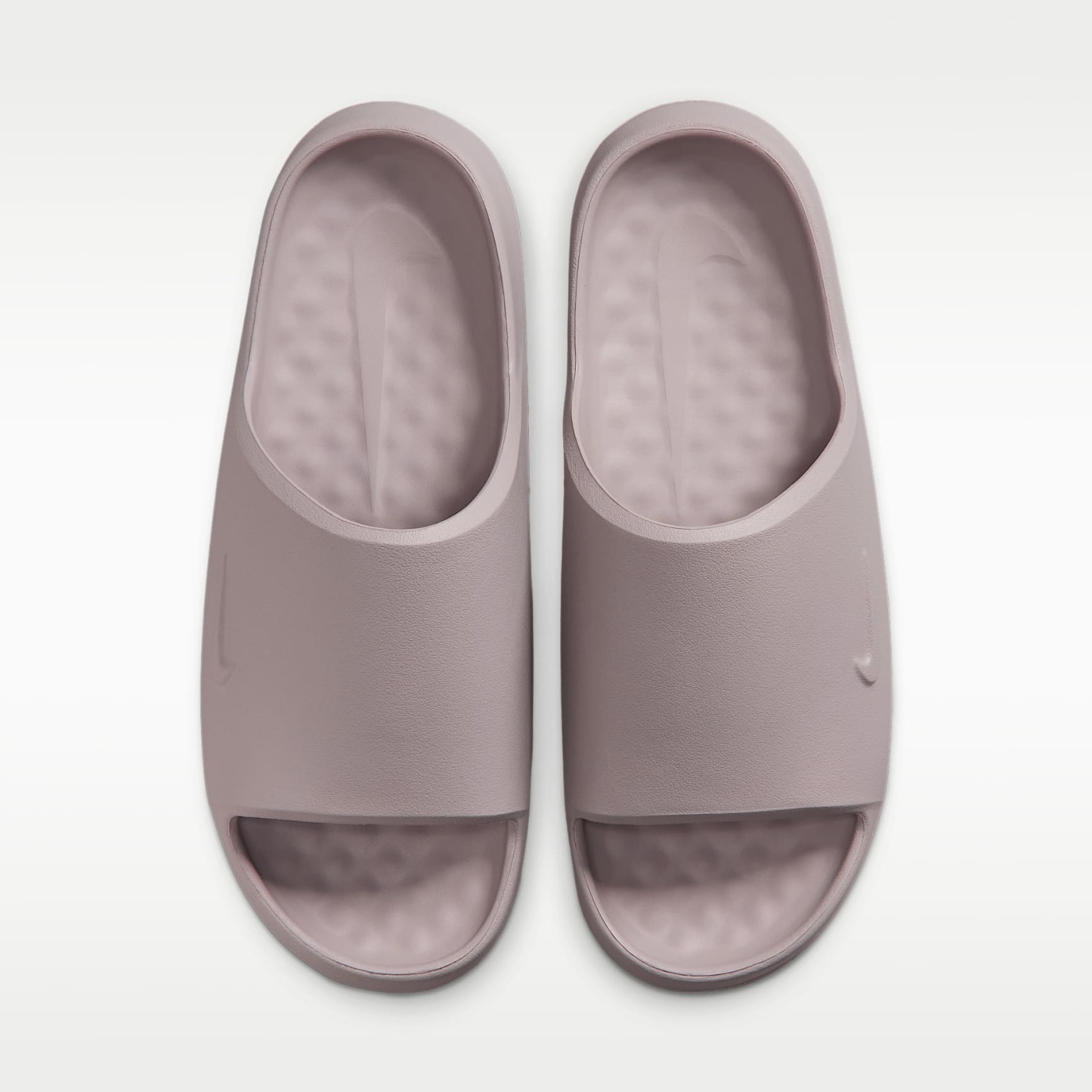 Nike Calm 2.0 Slides (Herren) – Moon Particle/Moon Particle