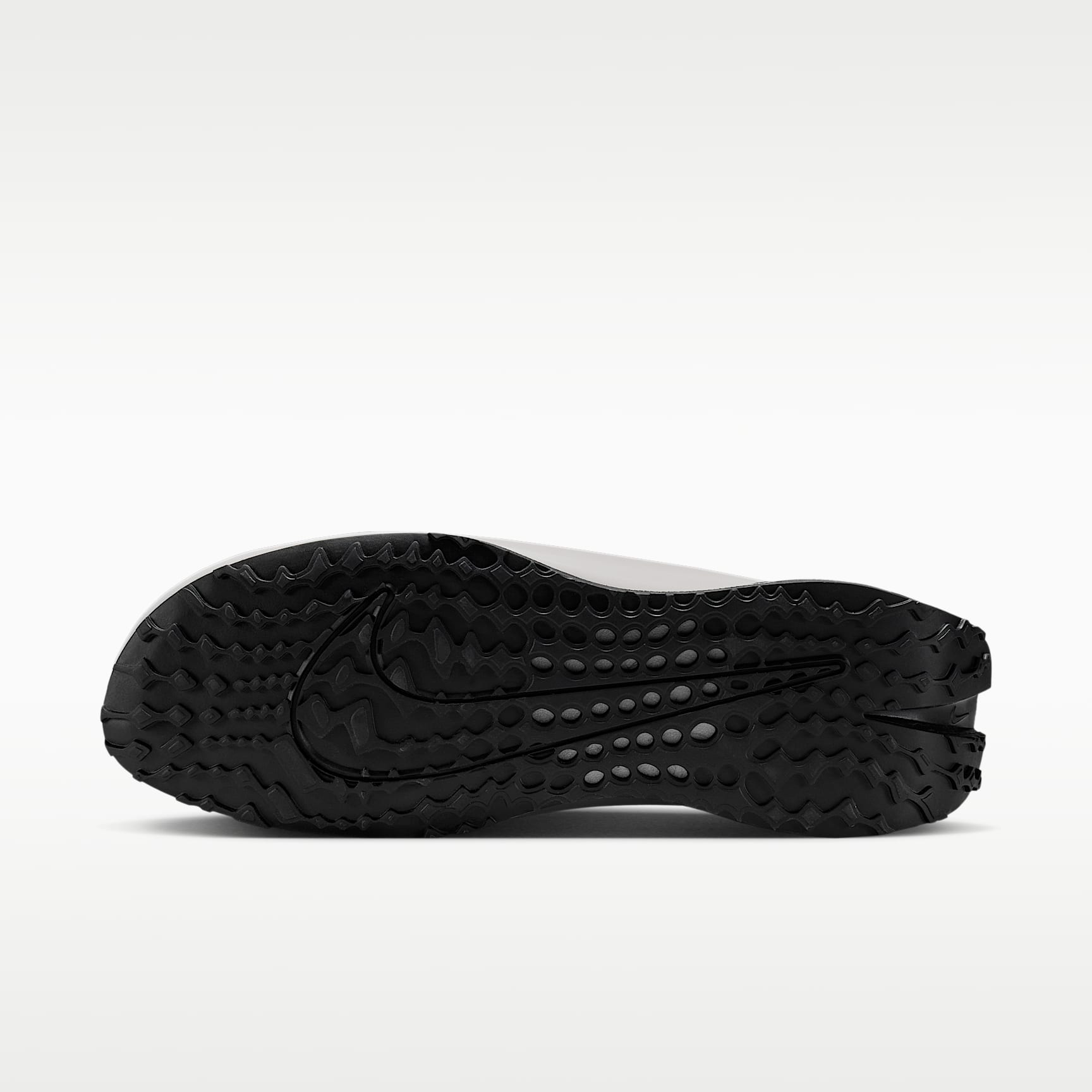 Nike First Sight Noir Schuh (Damen) – Flat Silver/Schwarz/Metallic Silver