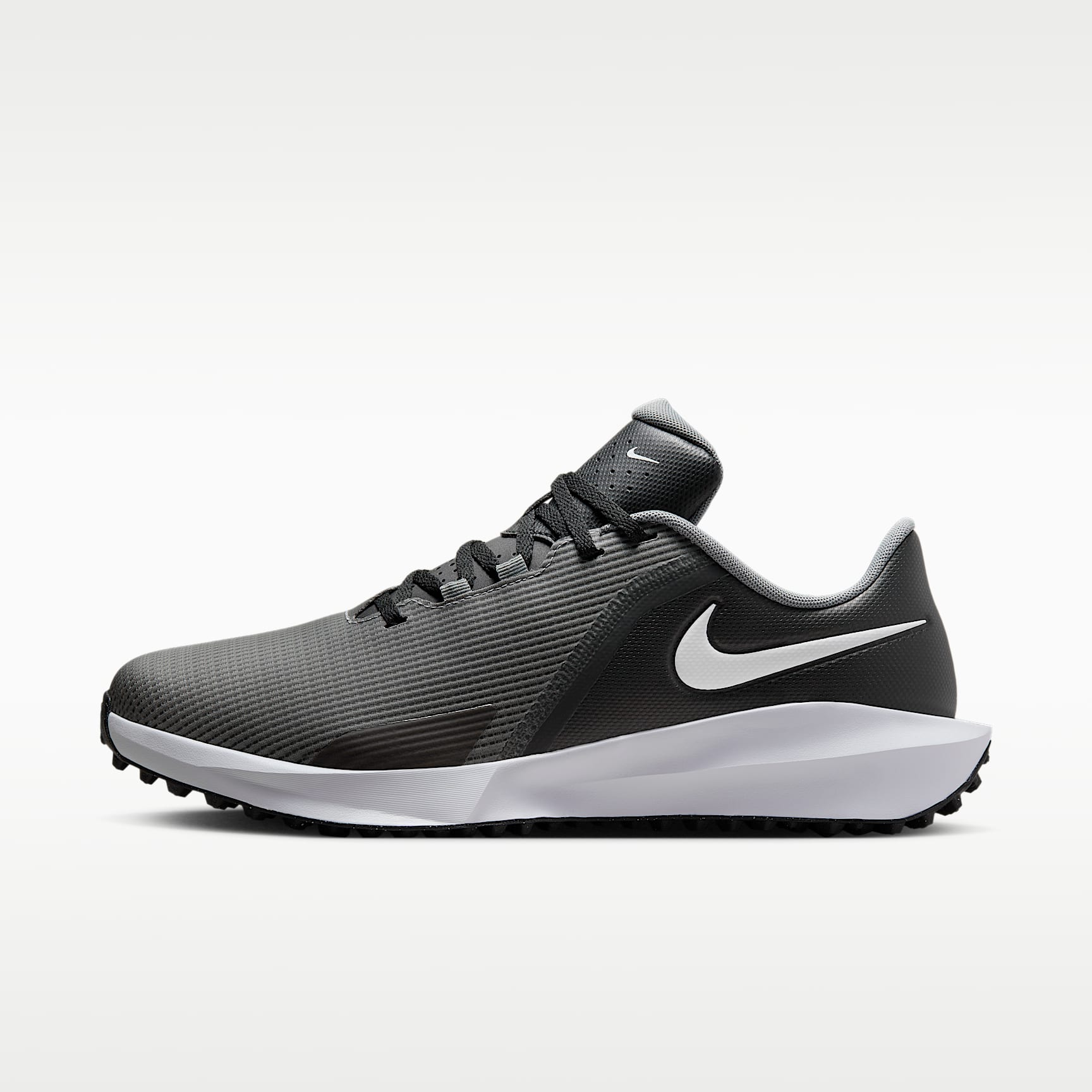 Nike Infinity G NN Golfschuh – Schwarz/Smoke Grey/Weiß