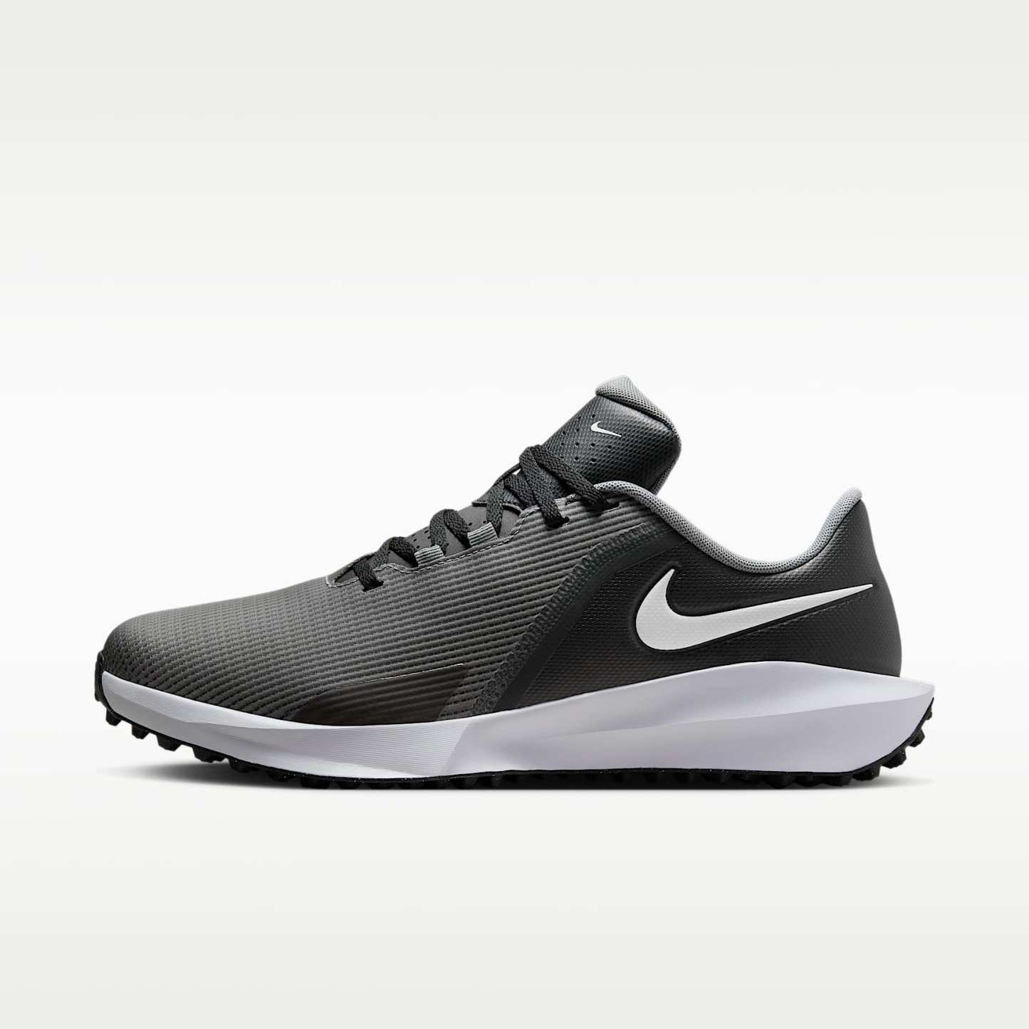 Nike Infinity G NN Golfschuh – Schwarz/Smoke Grey/Weiß