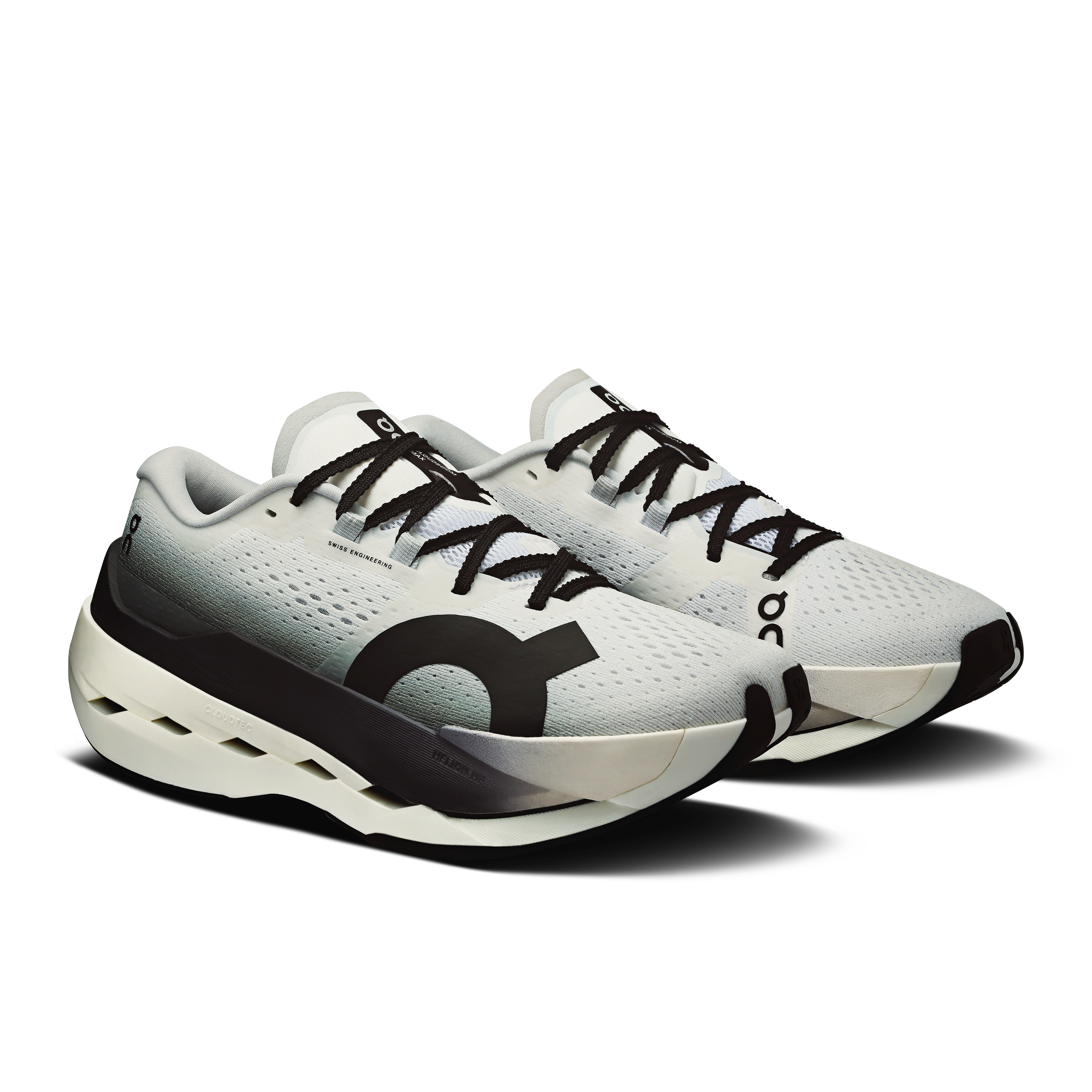 Cloudboom Max für sie – White | Black