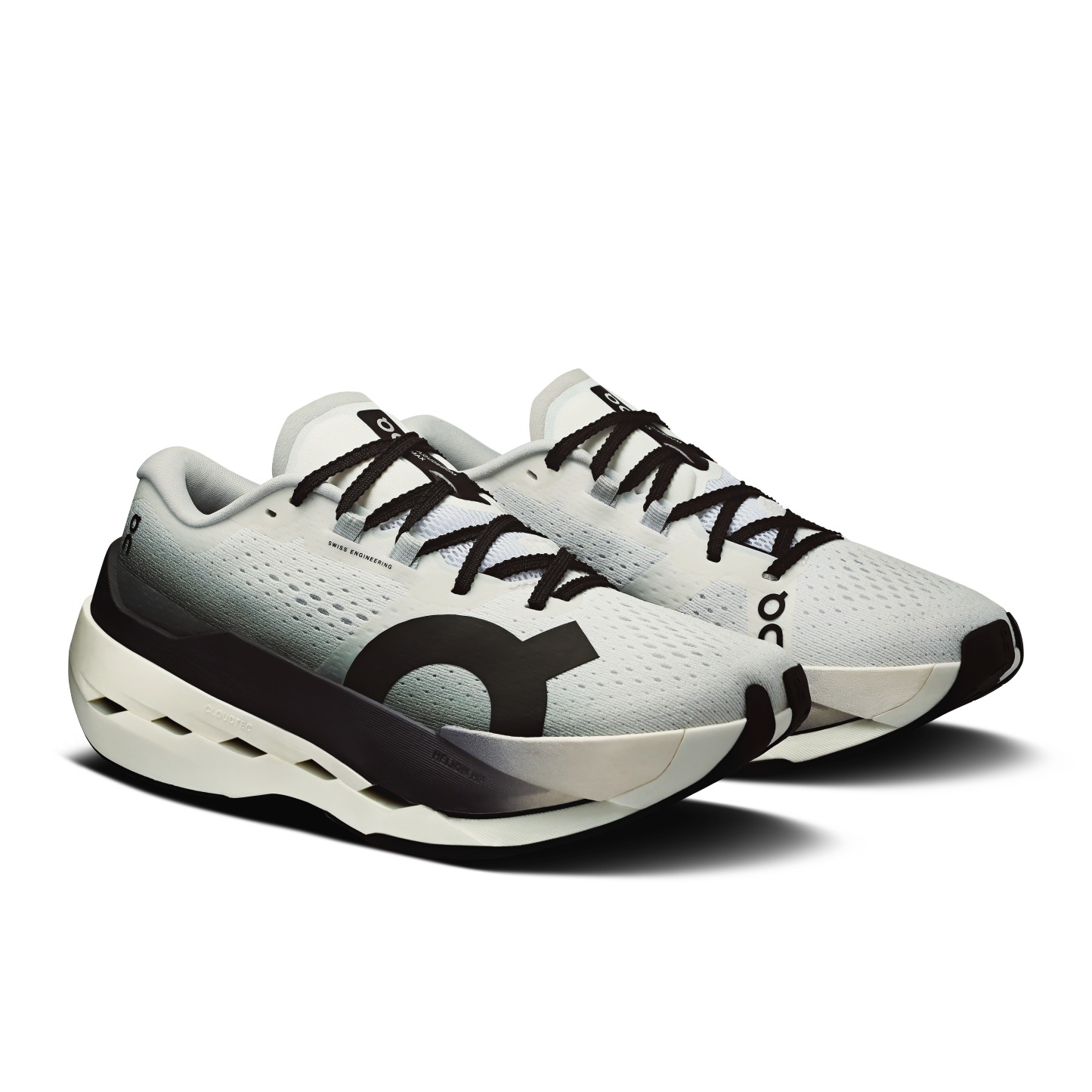 Cloudboom Max für sie – White | Black