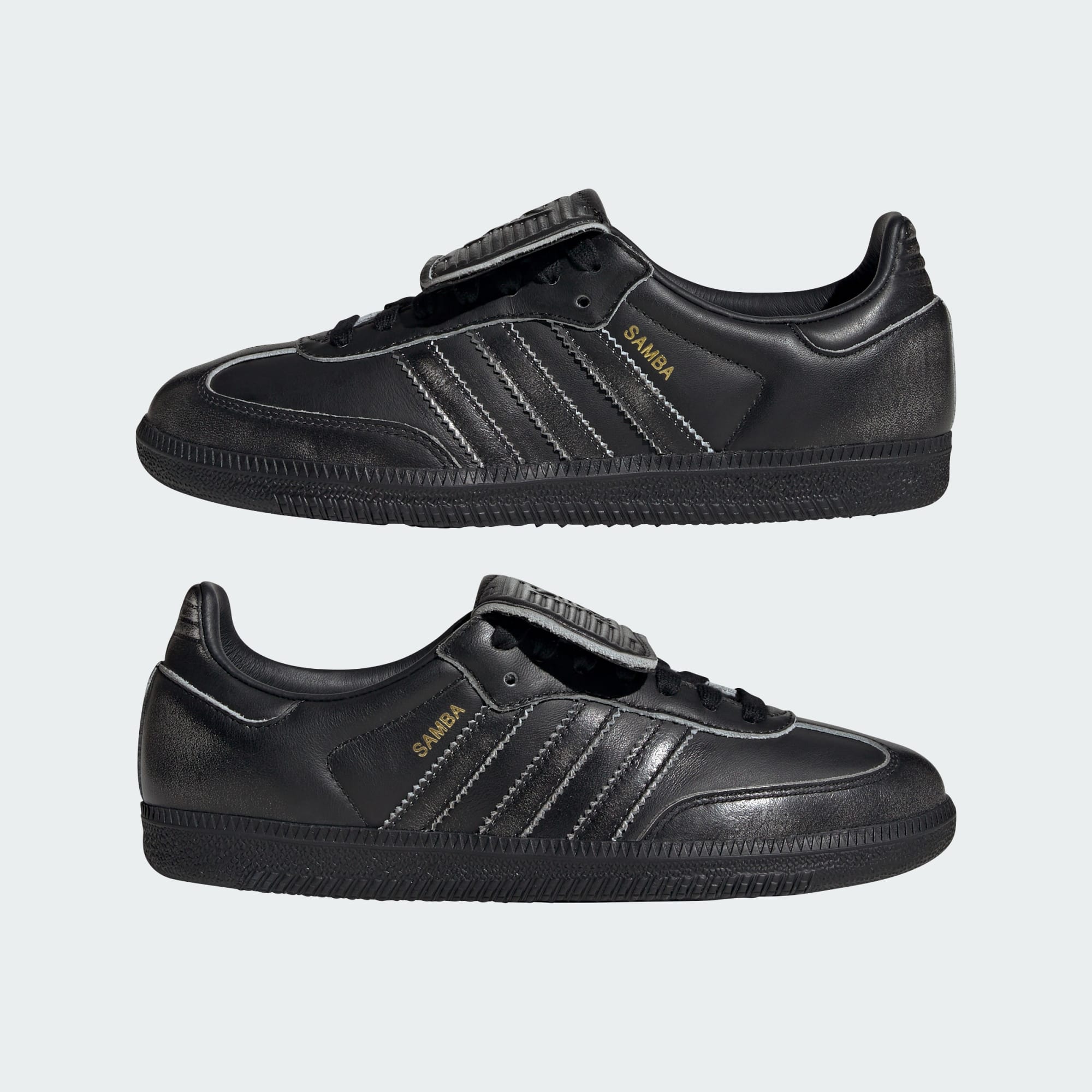 Samba LT Schuh – Core Black / Core Black / Cloud White – JR5999