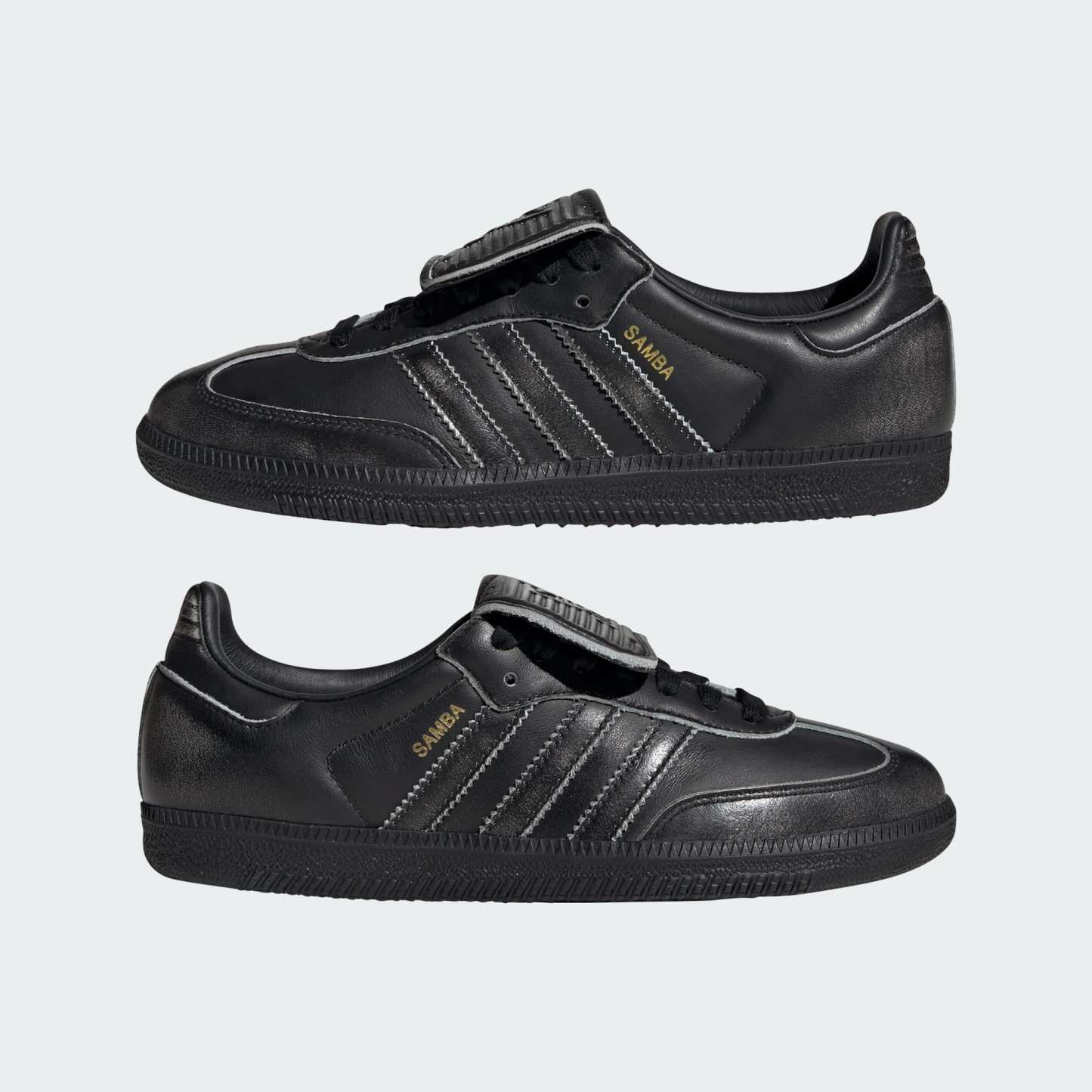 Samba LT Schuh – Core Black / Core Black / Cloud White – JR5999