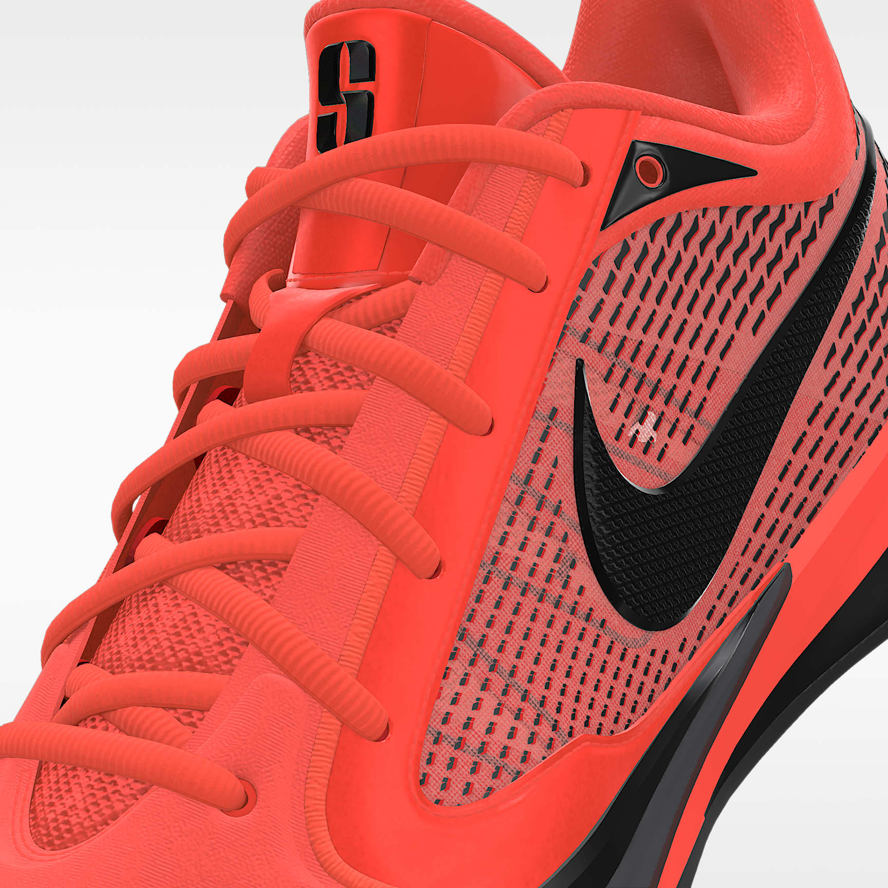 Sabrina 4 By You personalisierter Basketballschuh – Multi-Color/Multi-Color [2613372834]