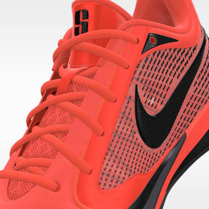 Sabrina 4 By You personalisierter Basketballschuh – Multi-Color/Multi-Color [2613372834]