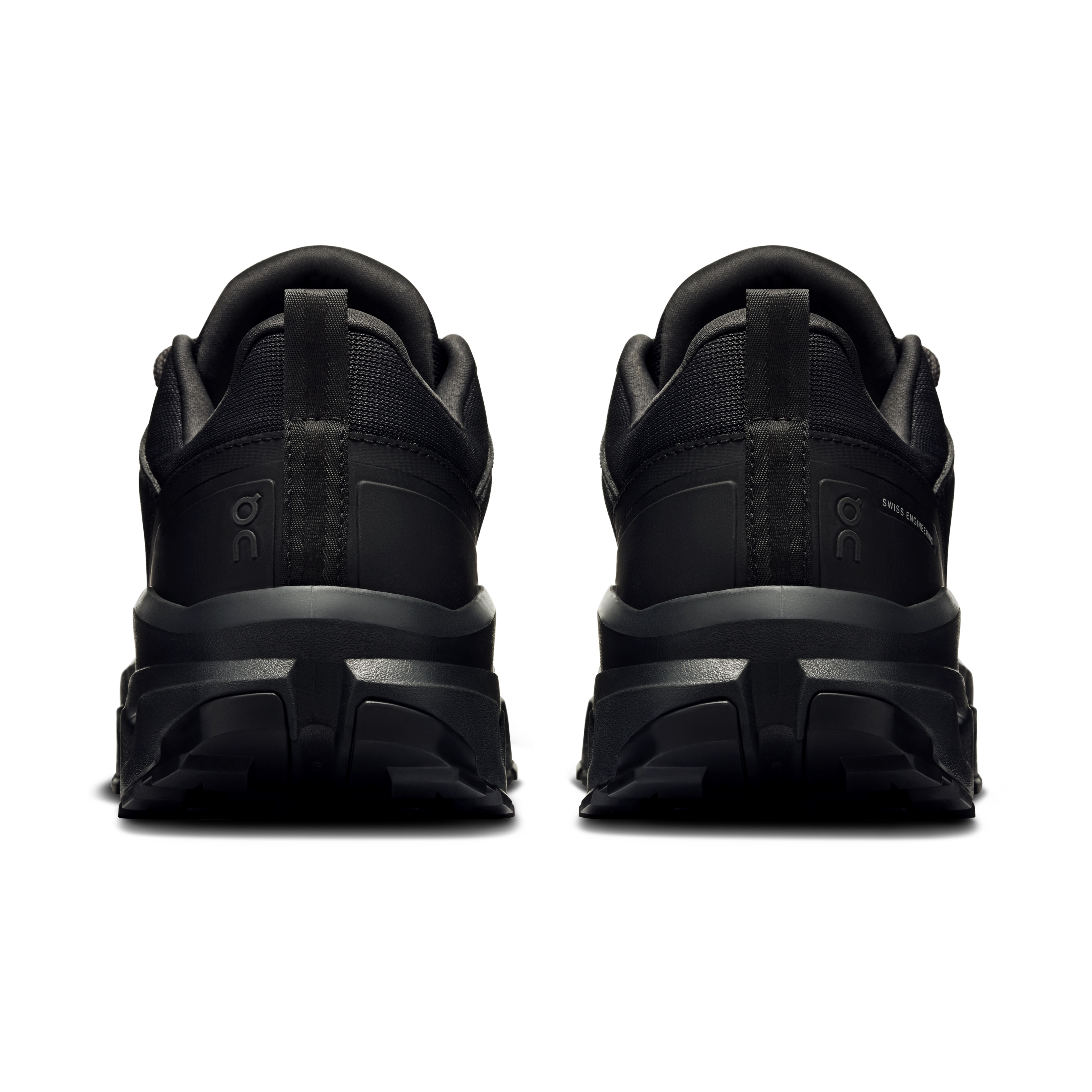 Cloudrock Low Waterproof für ihn – Black | Black