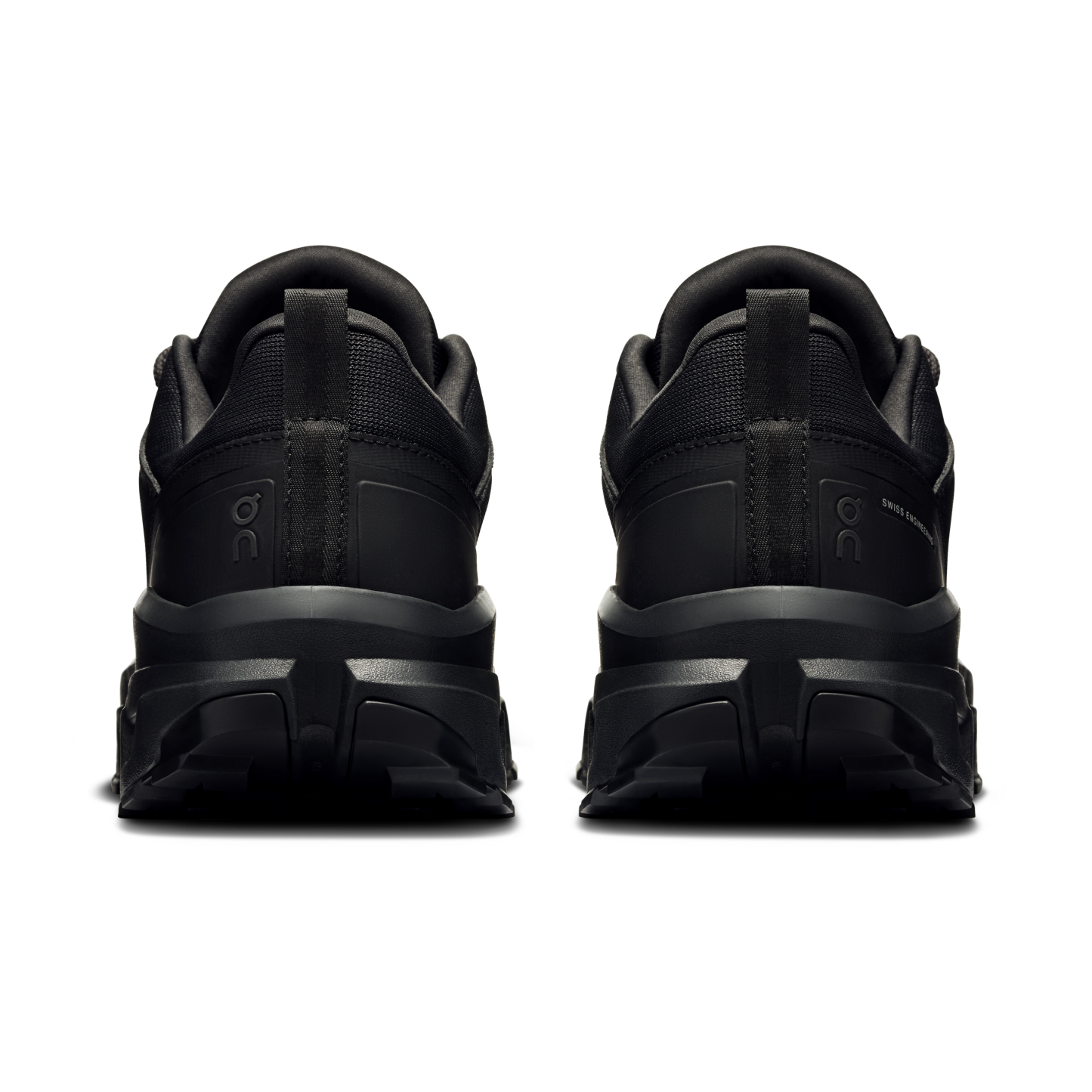 Cloudrock Low Waterproof für ihn – Black | Black
