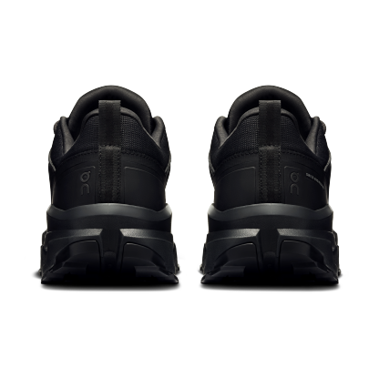 Cloudrock Low Waterproof für ihn – Black | Black
