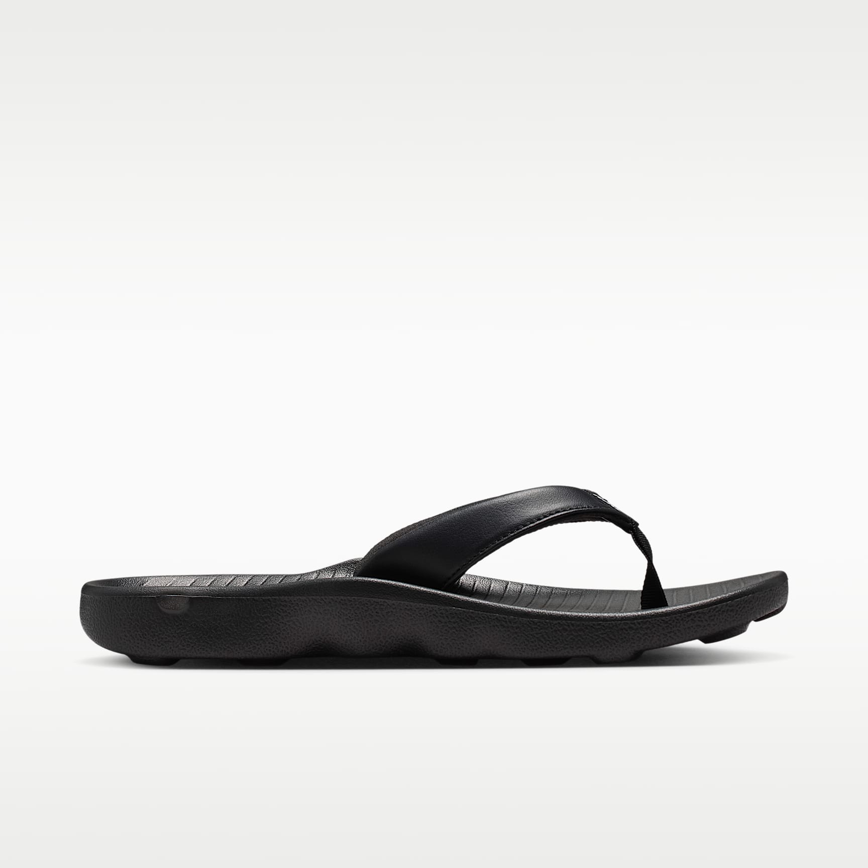 Nike Marina Slides (Damen) – Schwarz/Weiß