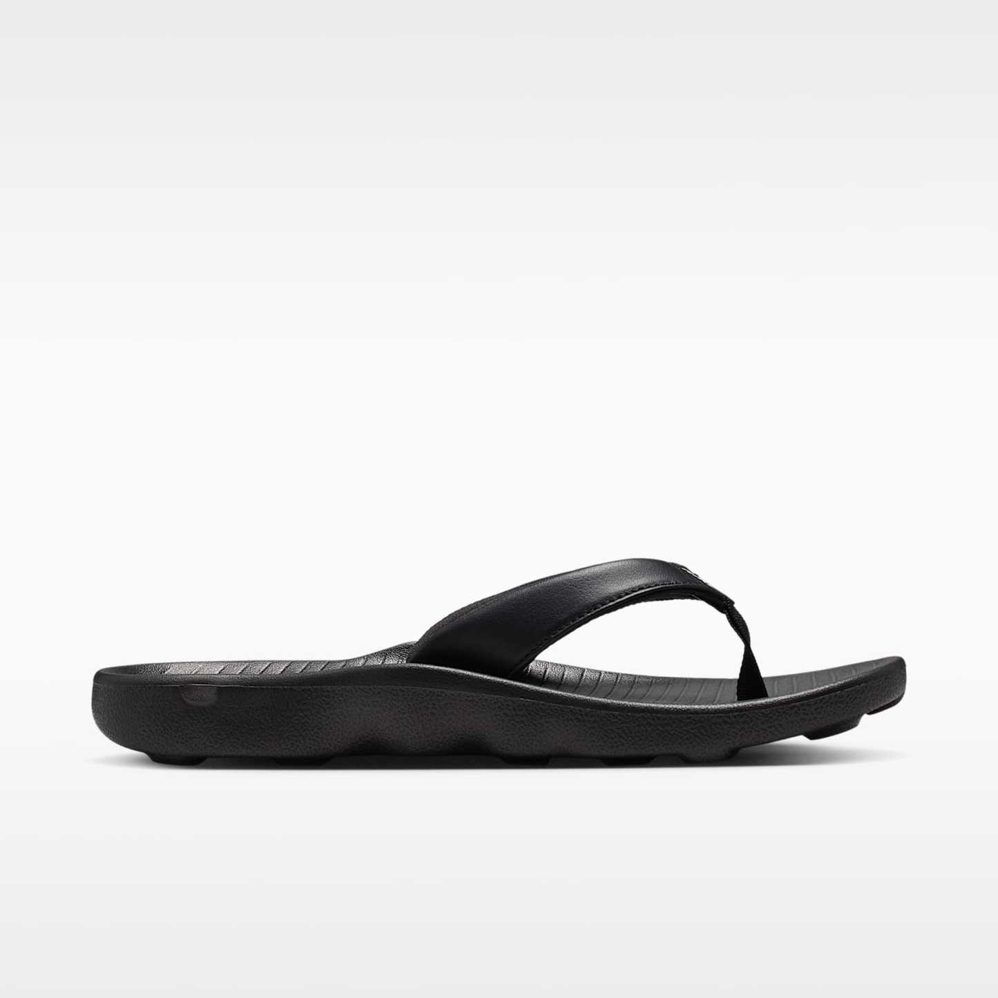 Nike Marina Slides (Damen) – Schwarz/Weiß