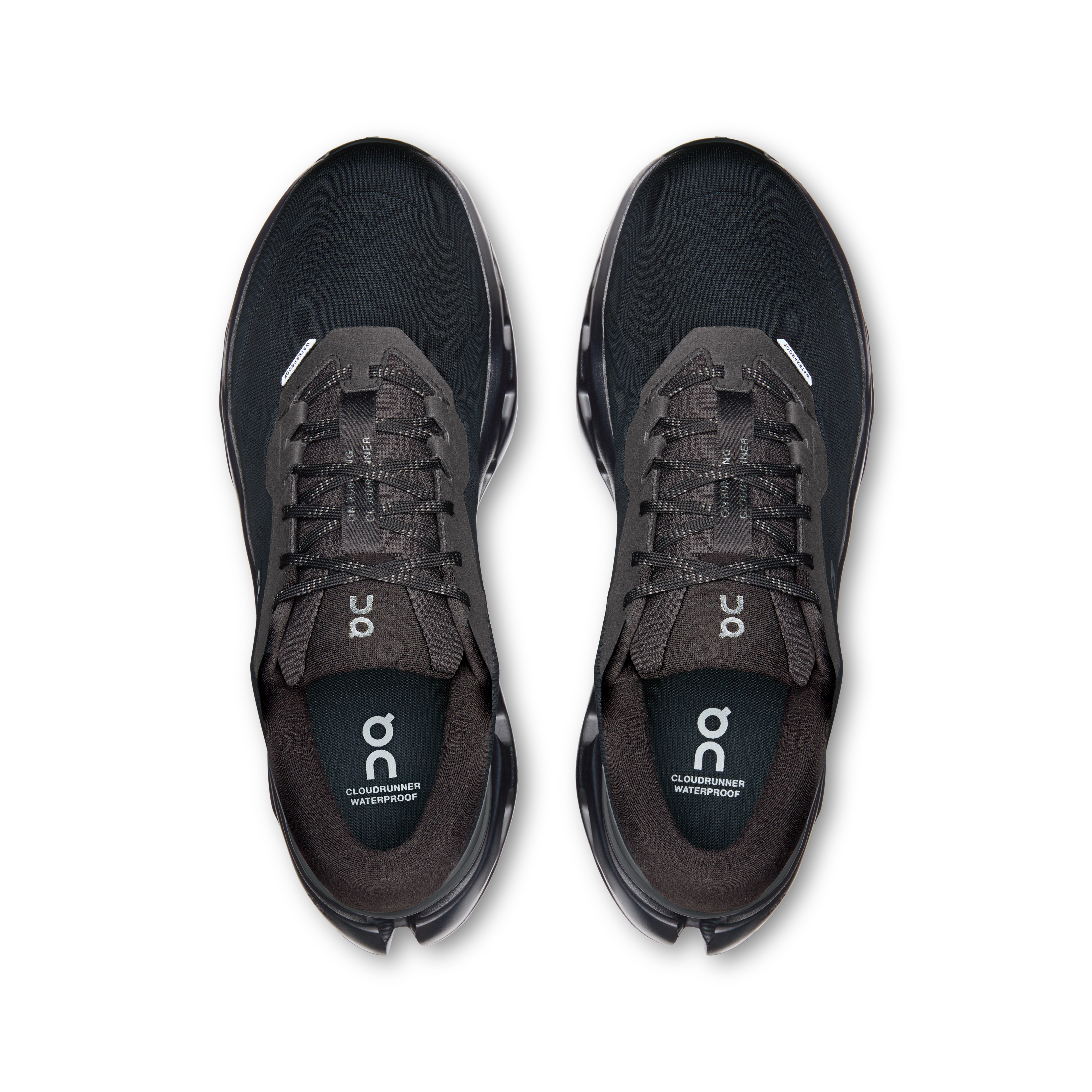 Cloudrunner 3 Waterproof für ihn – Black | Black
