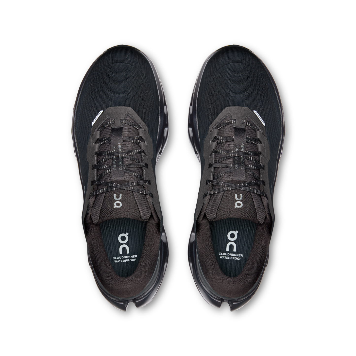 Cloudrunner 3 Waterproof für ihn – Black | Black