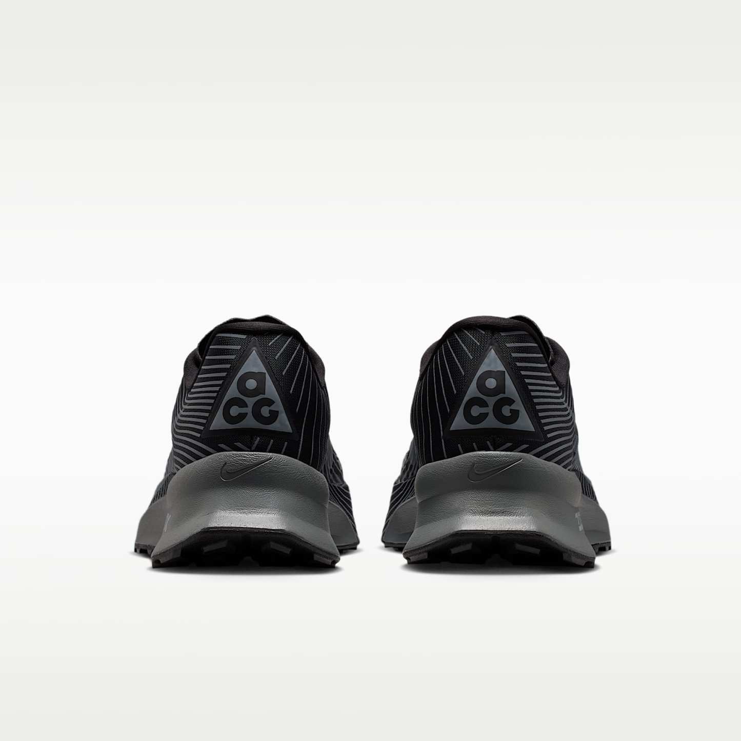 Nike ACG Ultrafly Traillaufschuhe für Wettkämpfe – Schwarz/Photon Dust/Photon Dust