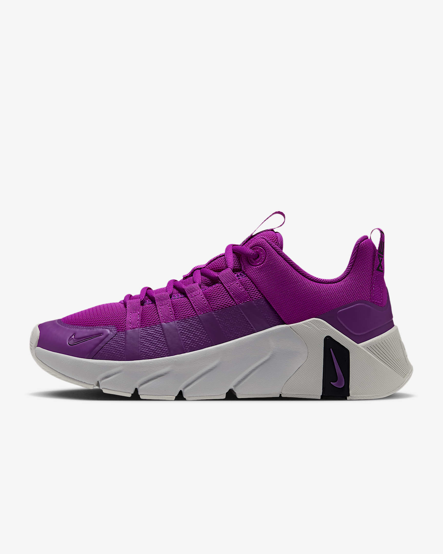 Nike Free Metcon 7 Trainingsschuhe (Damen) – Vivid Purple/Schwarz/Platinum Tint/Vivid Purple