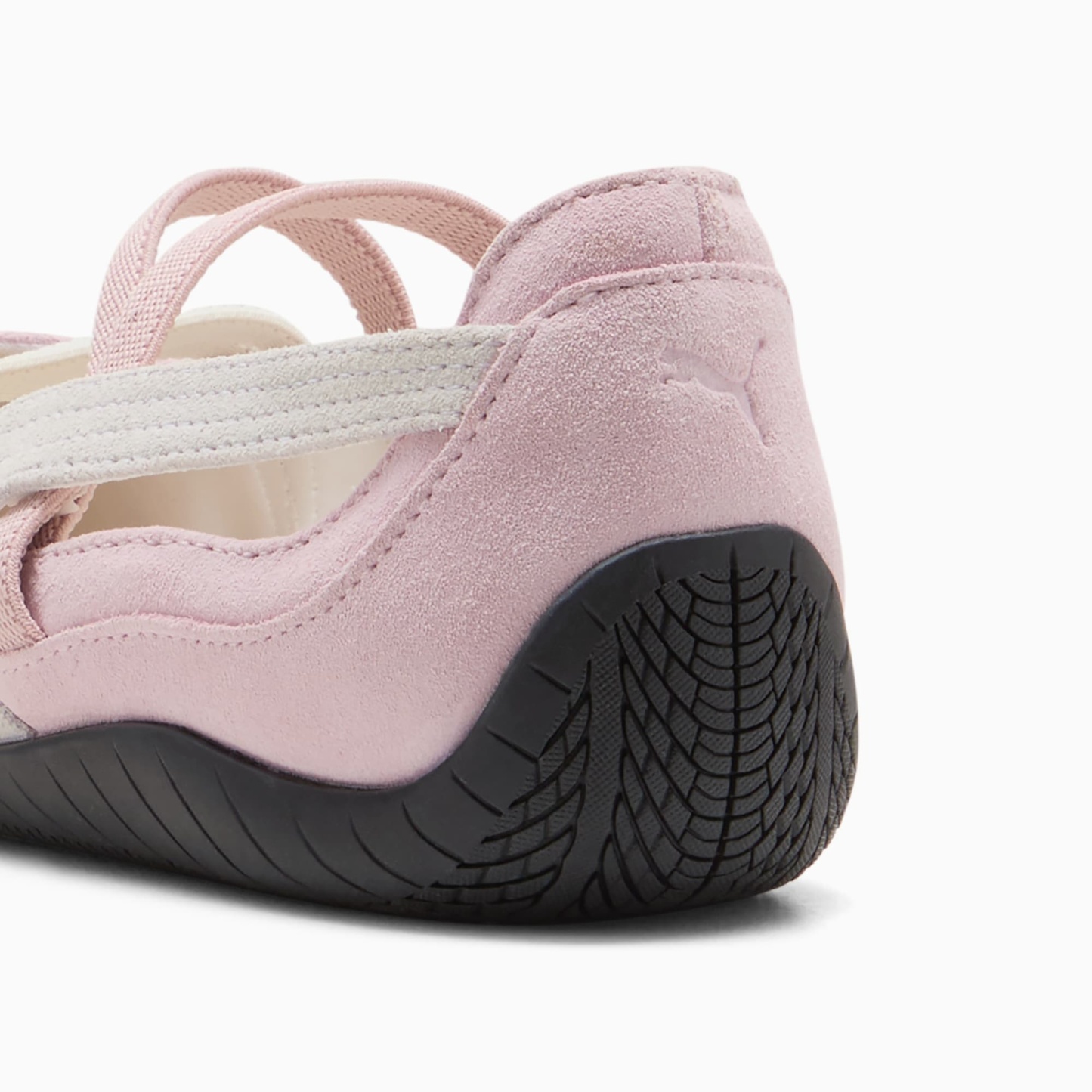 Speedcat Ballet Schuhe Damen - Whisp Of Pink-PUMA White-Warm White