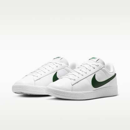 Tennis Classic CS Schuh (Herren) – Weiß/Weiß/Gorge Green
