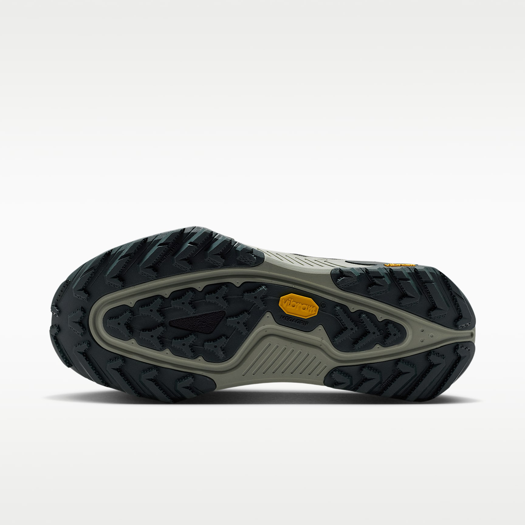 ACG Zegama Trail Traillaufschuh (Damen) – Spruce Fog/Sea Glass/Schwarz/Black Spruce