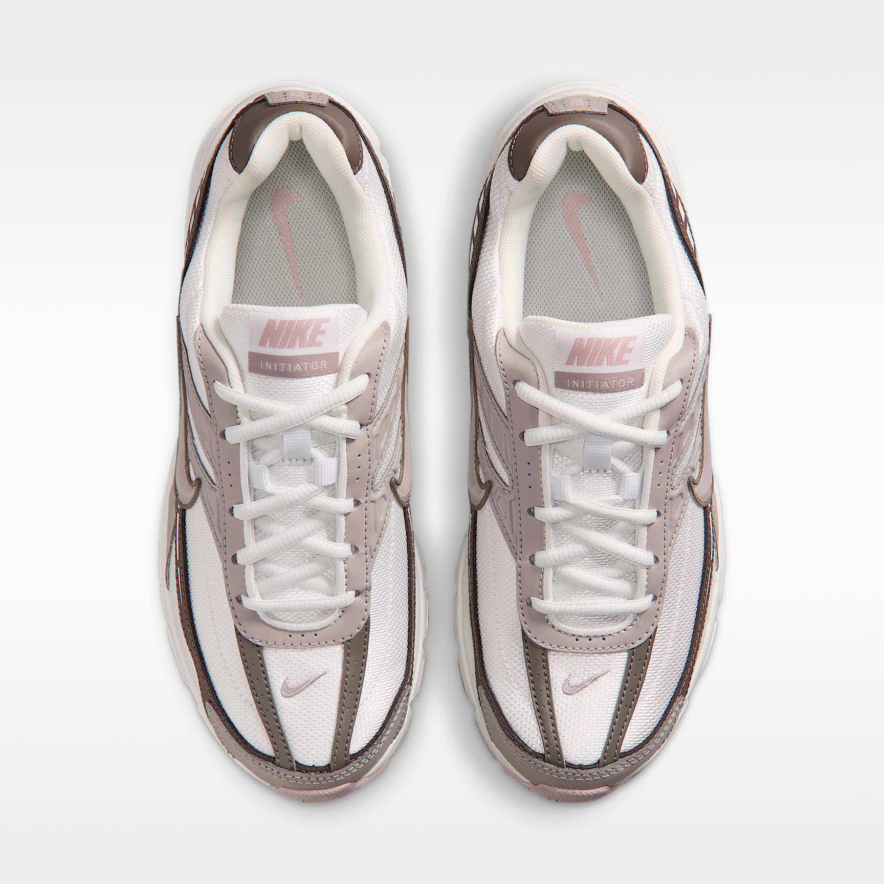 Nike Initiator Damenschuh – Summit White/Cave Stone/College Grey/Platinum Violet
