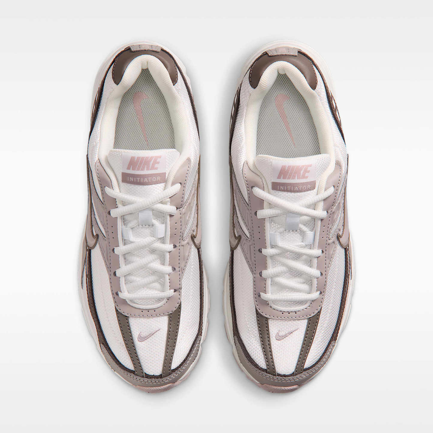 Nike Initiator Damenschuh – Summit White/Cave Stone/College Grey/Platinum Violet