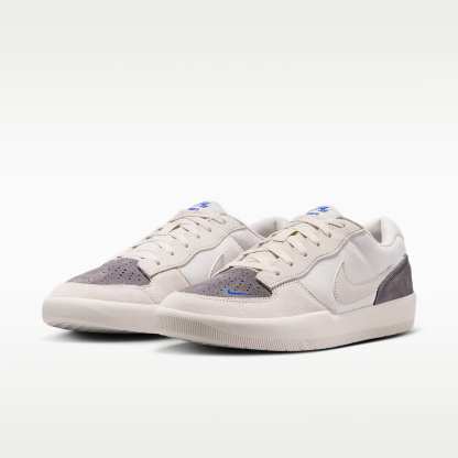 Nike SB Force 58 Skateboardschuh – Phantom/Pencil Point/Old Royal/Light Orewood Brown