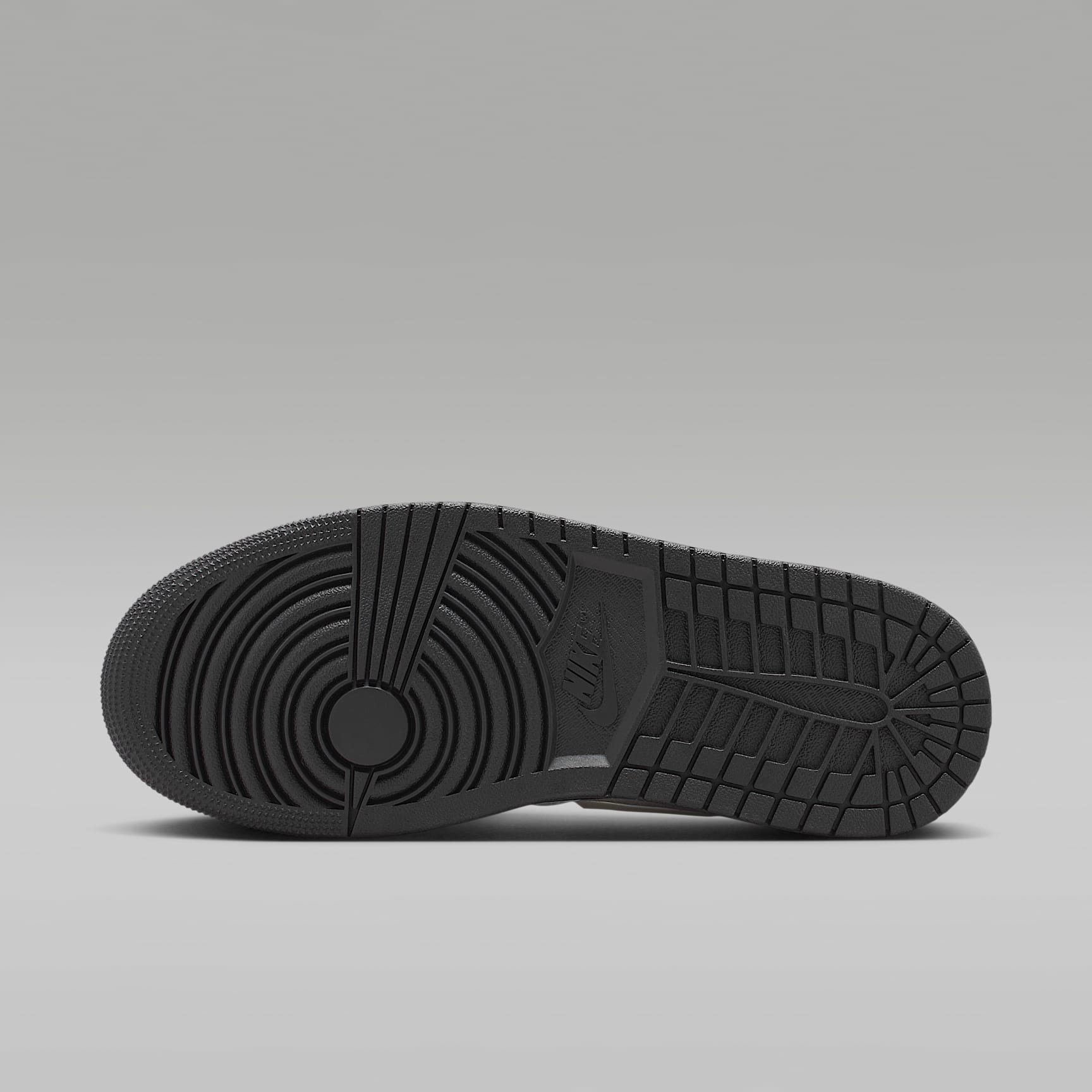 Air Jordan 1 Low Method of Make Schuh (Damen) – Light Orewood Brown/Schwarz/Steam/Weiß