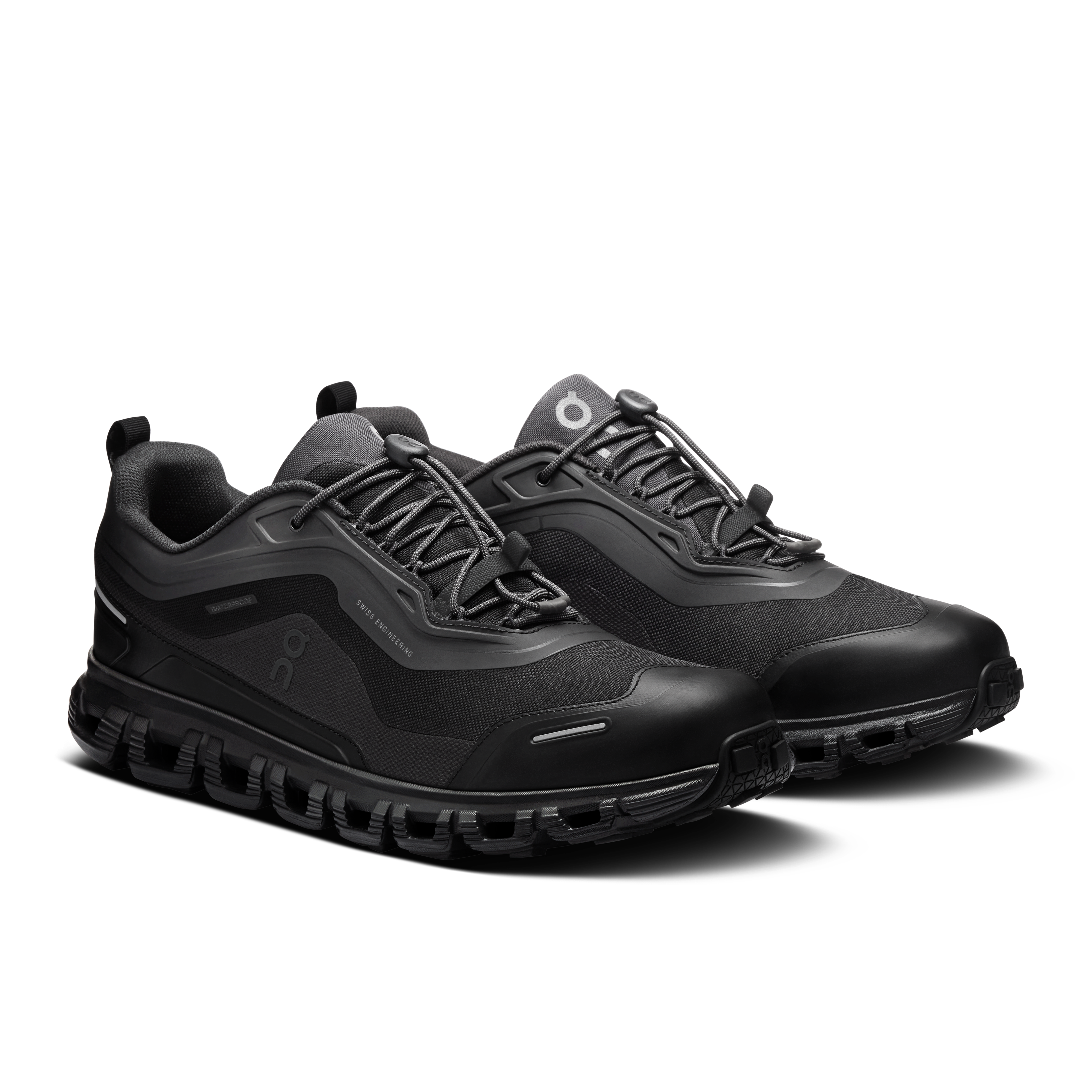 Cloud 6 Geo Waterproof für ihn – Black | Black