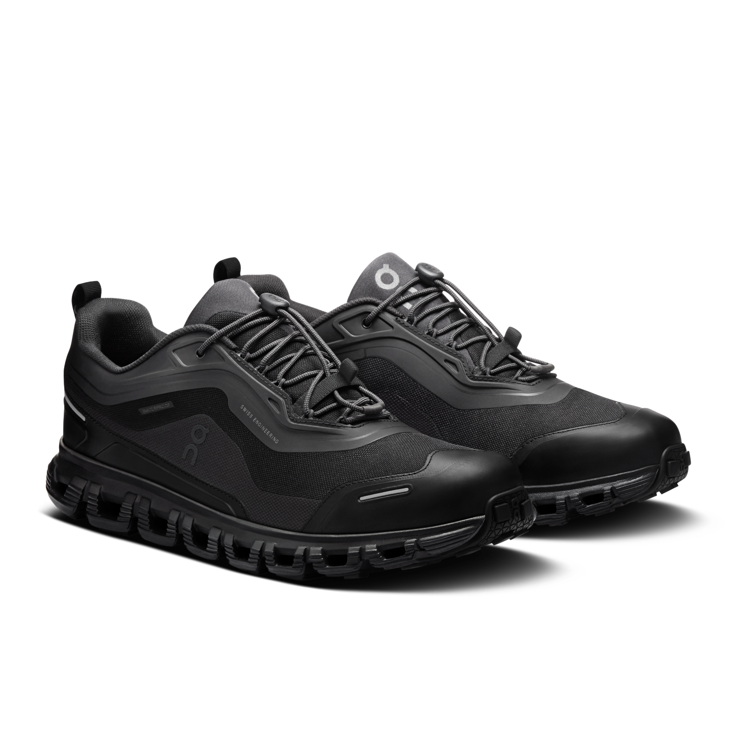 Cloud 6 Geo Waterproof für ihn – Black | Black