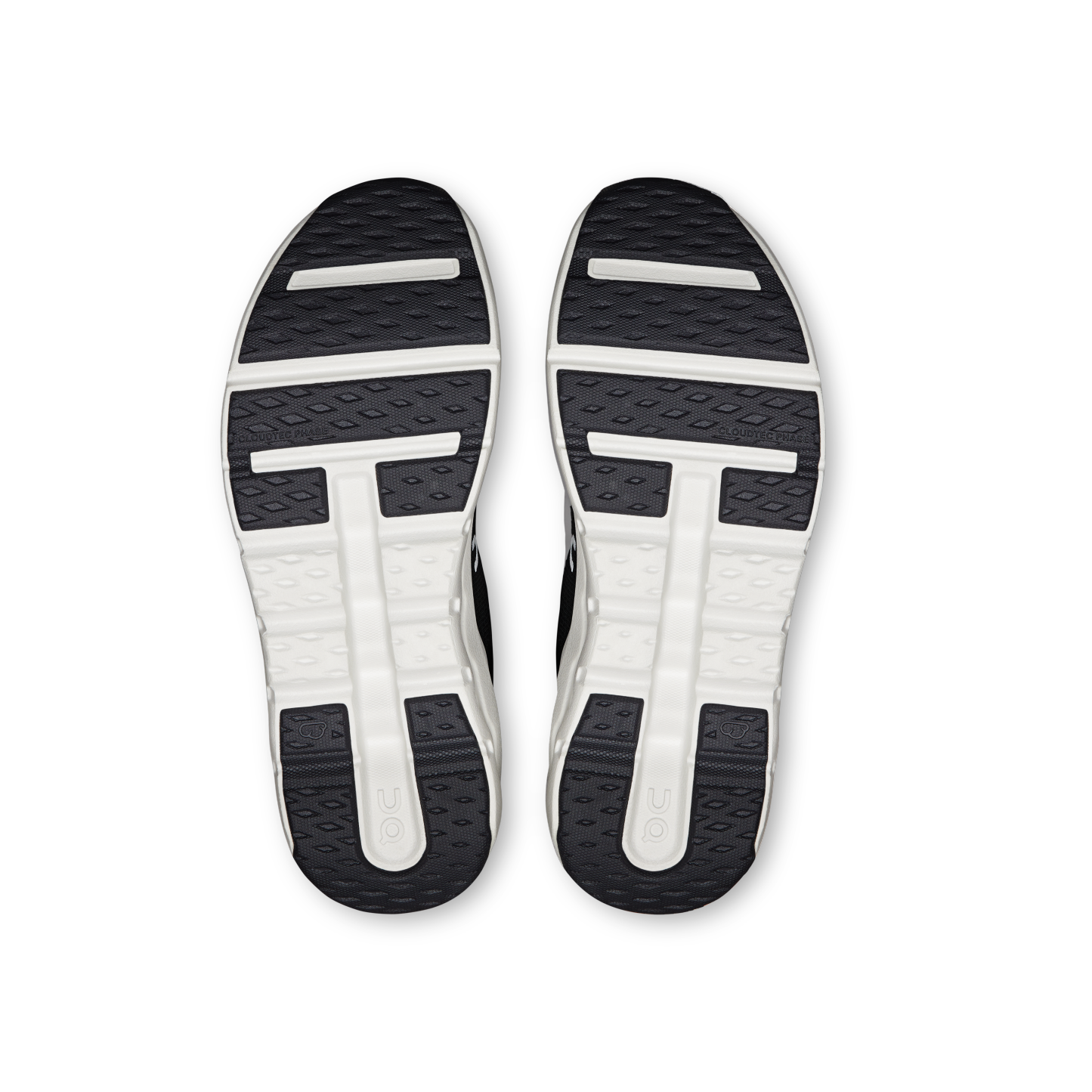 Cloudleap – Black | White
