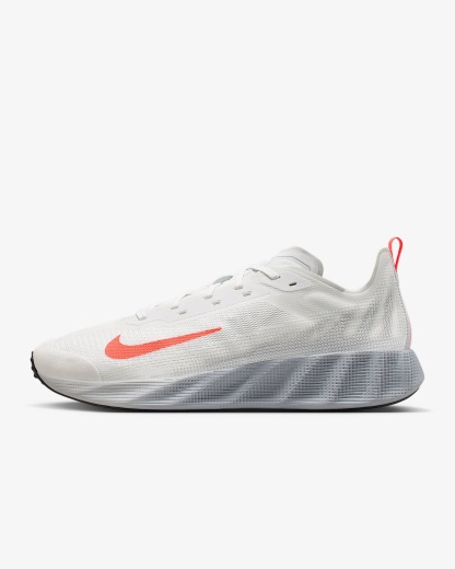 Nike Ava X Mesh Schuh (Herren) – Summit White/Wolf Grey/Schwarz/Infrared 23