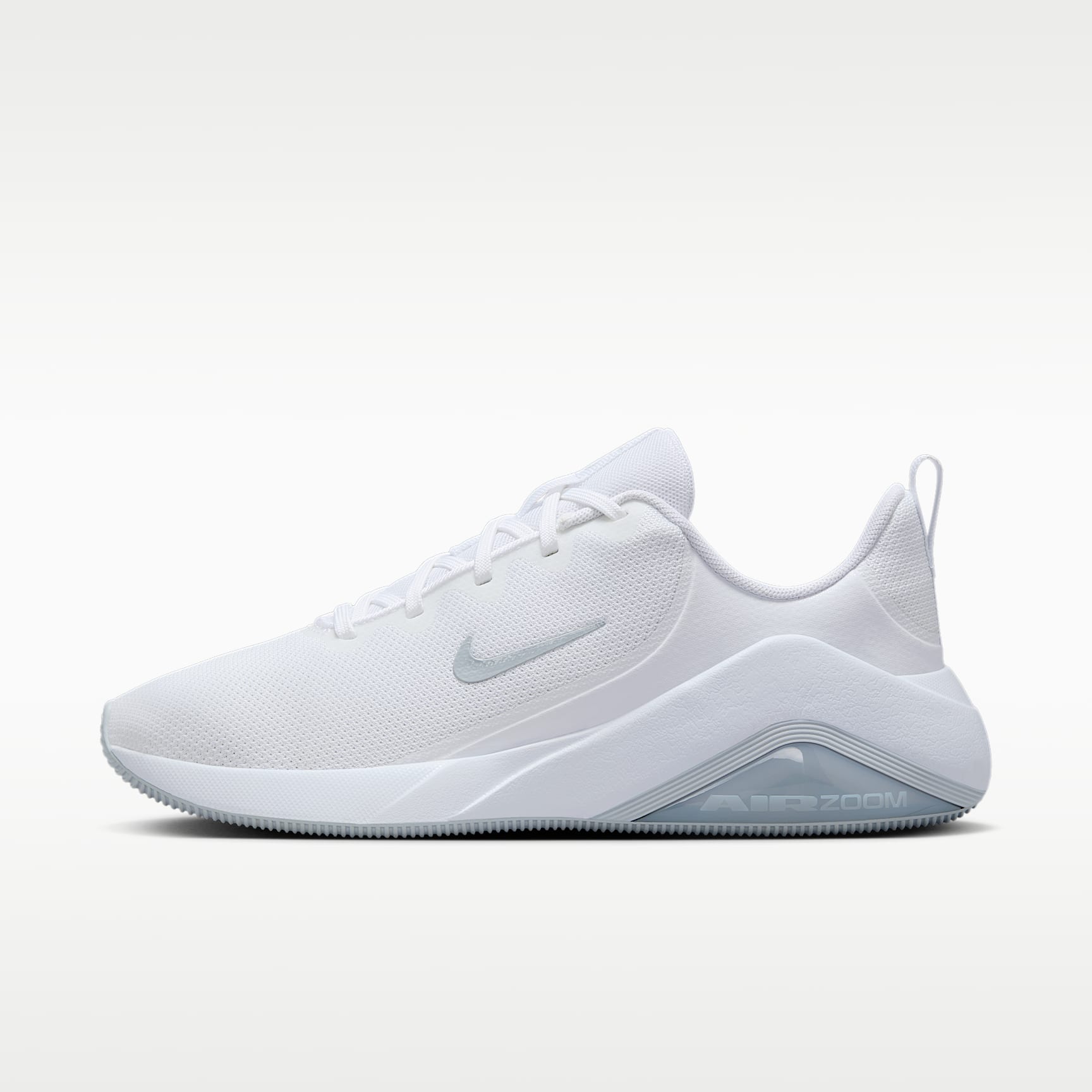 Nike Bella 7 Workout-Schuh (Damen) – Weiß/Weiß/Pure Platinum