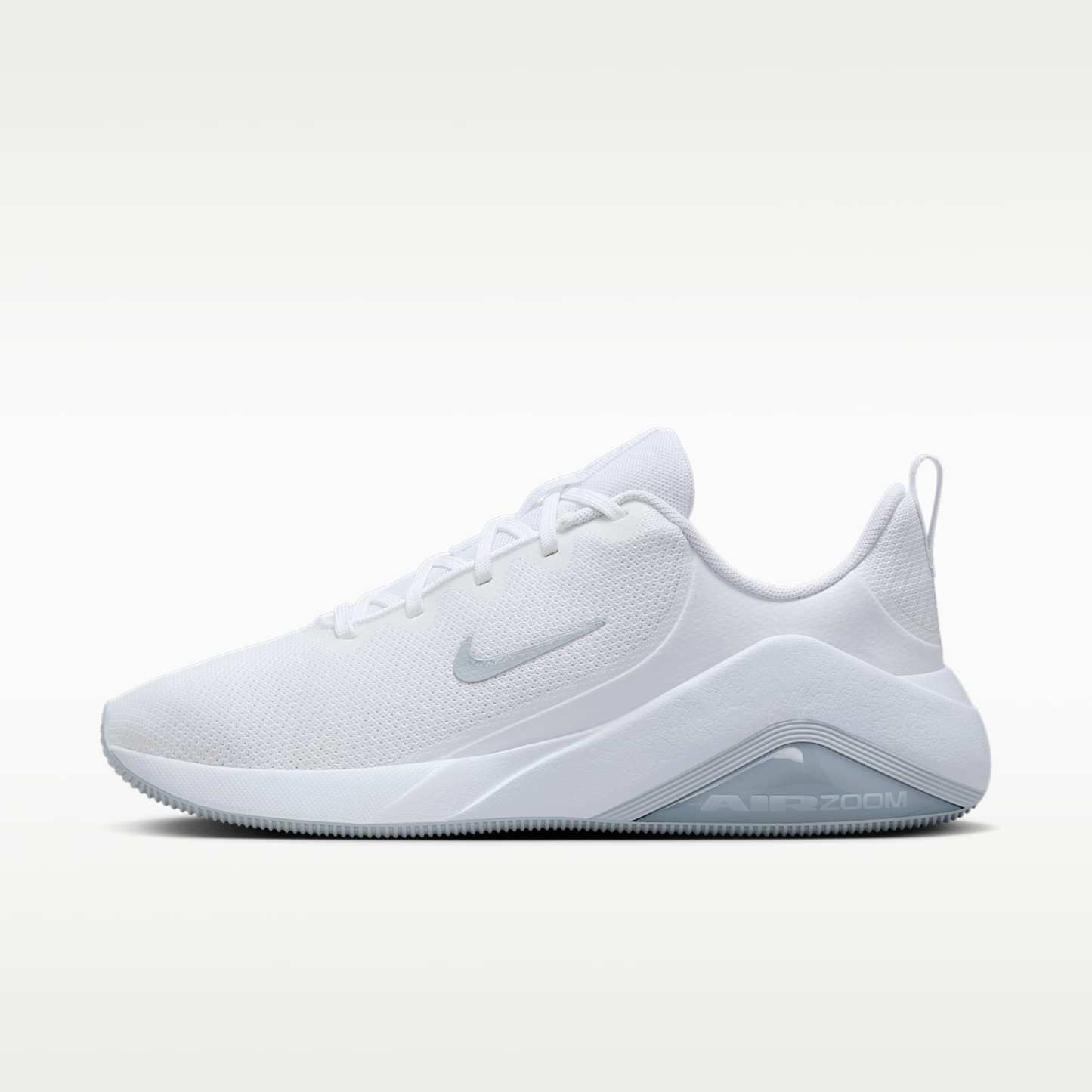 Nike Bella 7 Workout-Schuh (Damen) – Weiß/Weiß/Pure Platinum