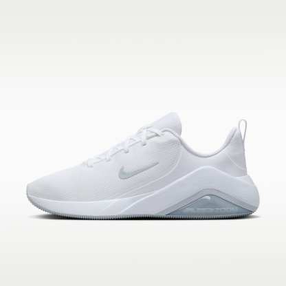 Nike Bella 7 Workout-Schuh (Damen) – Weiß/Weiß/Pure Platinum