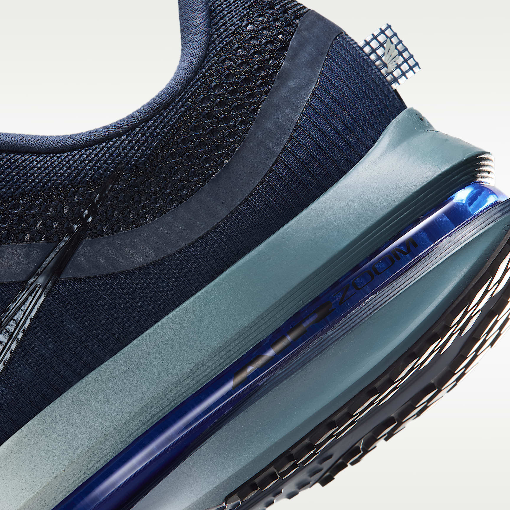 Nike Pegasus Premium Straßenlaufschuh (Herren) – Smokey Blue/Dark Slate/Racer Blue/Schwarz