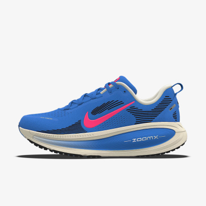 Nike Vomero 18 By You personalisierbarer Straßenlaufschuh (Damen) – Multi-Color/Multi-Color/Multi-Color [4223636701]